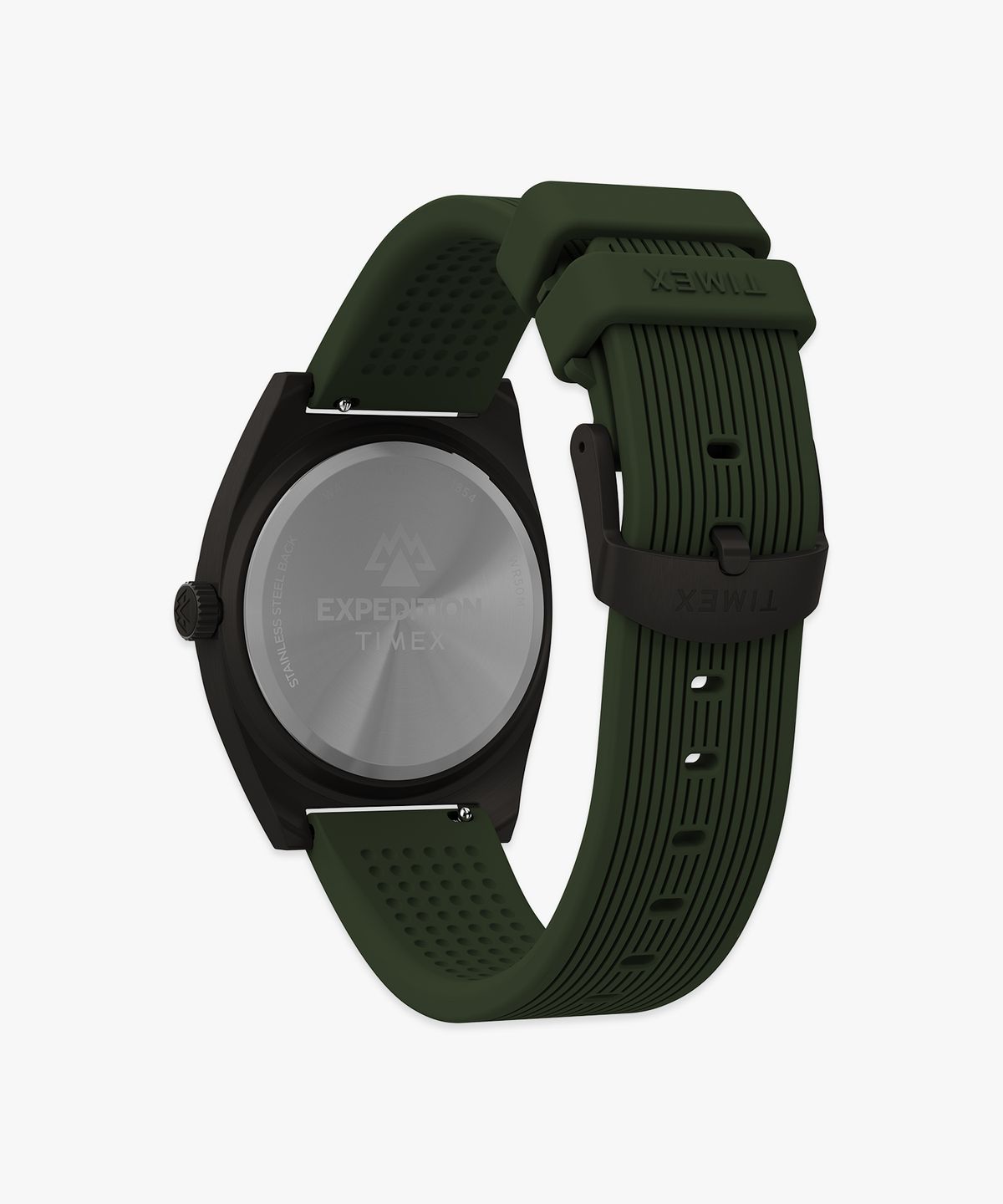 타이맥스(TIMEX) 익스페디션 캡스톤 카키스트랩 아웃도어시계 39mm
