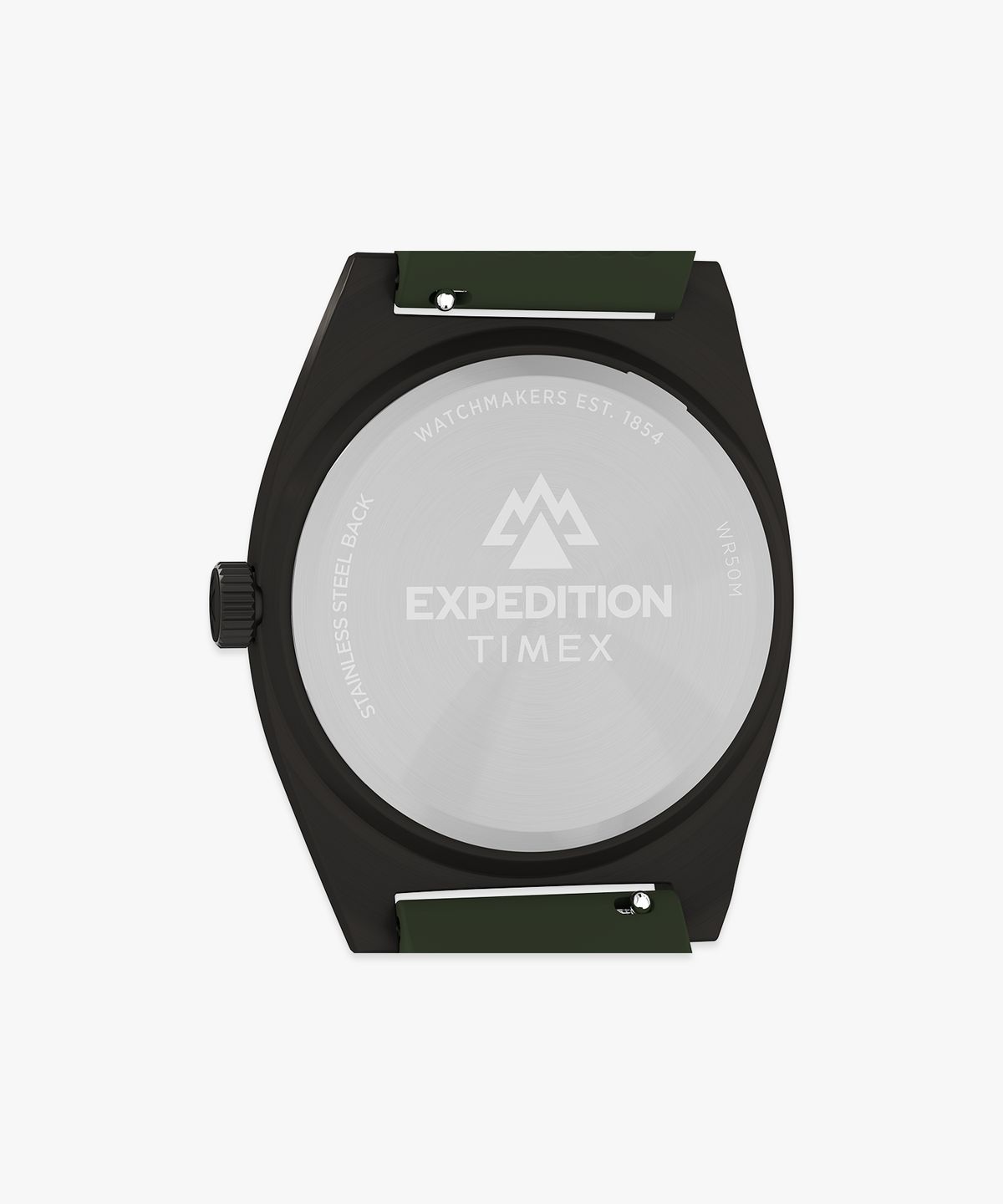 타이맥스(TIMEX) 익스페디션 캡스톤 카키스트랩 아웃도어시계 39mm