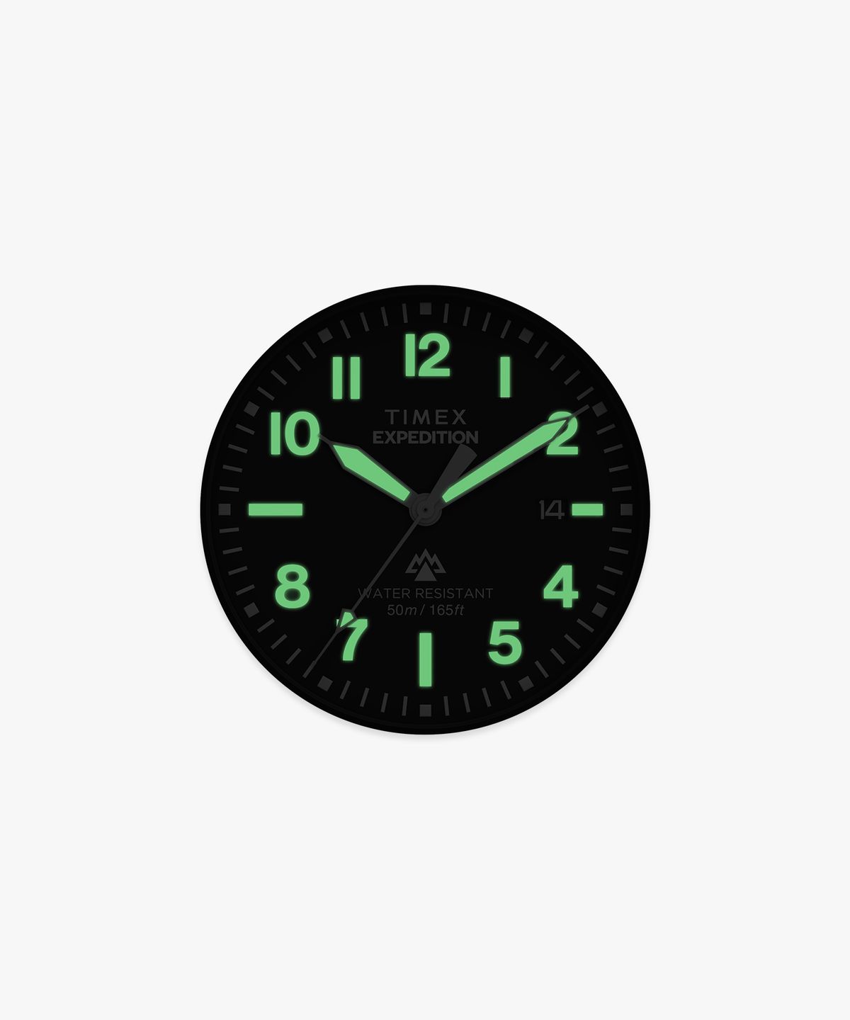 타이맥스(TIMEX) 익스페디션 캡스톤 카키스트랩 아웃도어시계 39mm