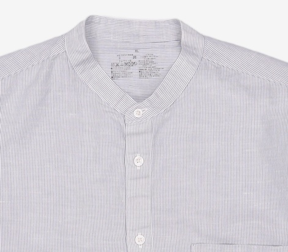 무인양품(MUJI) 캐주얼 셔츠 XL