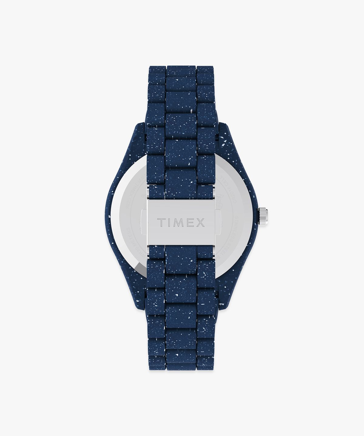타이맥스(TIMEX) 타이맥스 x 피너츠 레거시 오션 재생 플라스틱 패션시계 42mm