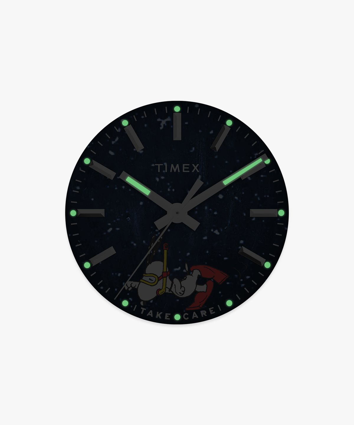 타이맥스(TIMEX) 타이맥스 x 피너츠 레거시 오션 재생 플라스틱 패션시계 42mm