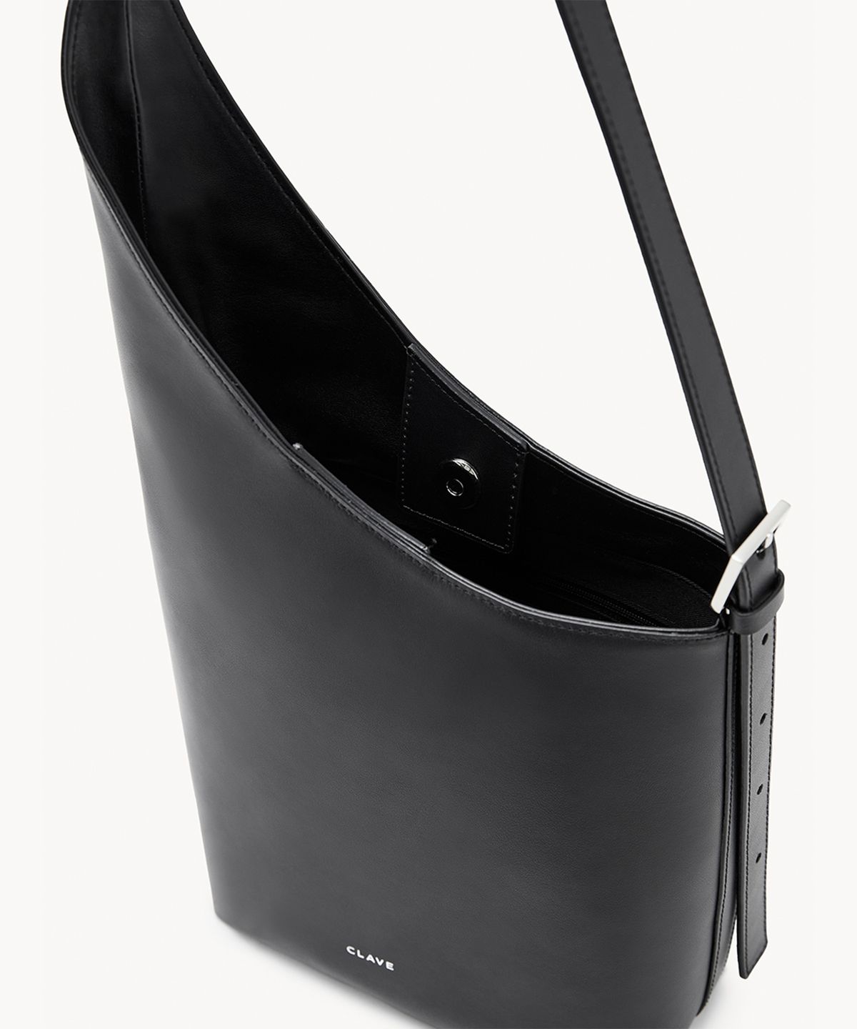 끌라베(CLAVE) 블레어 블랙 토트백 (BLAIR Black Tote Bag)