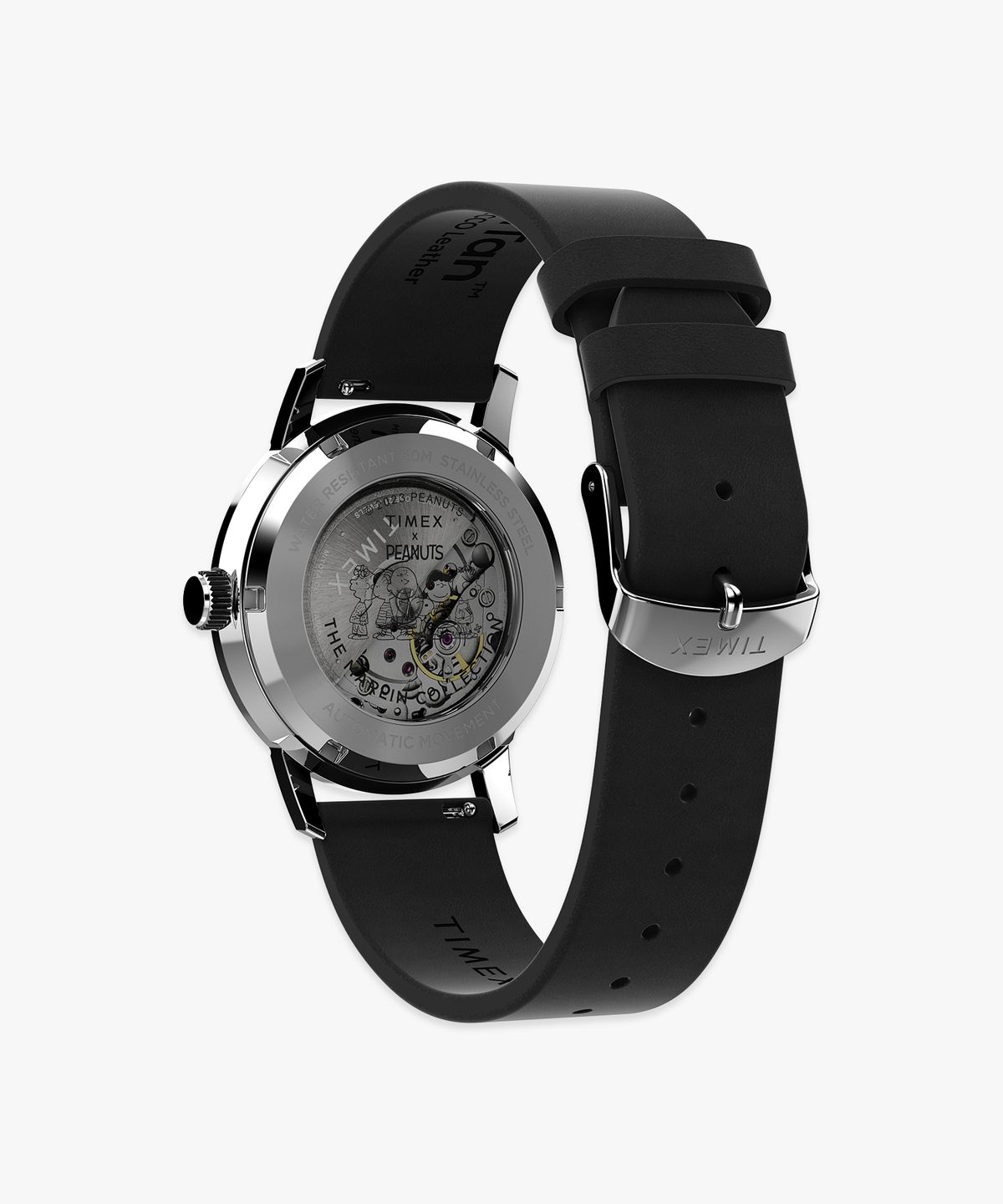 타이맥스(TIMEX) 타이맥스 x 피너츠 멀린 오토매틱 플라잉 에이스 워치 40mm