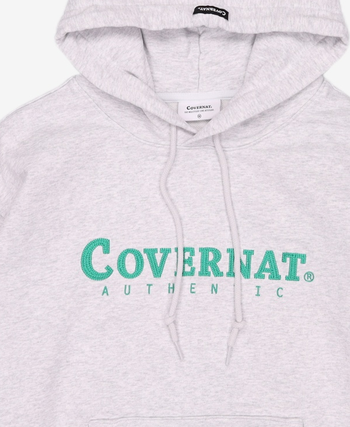 커버낫(COVERNAT) 후드 티셔츠 M
