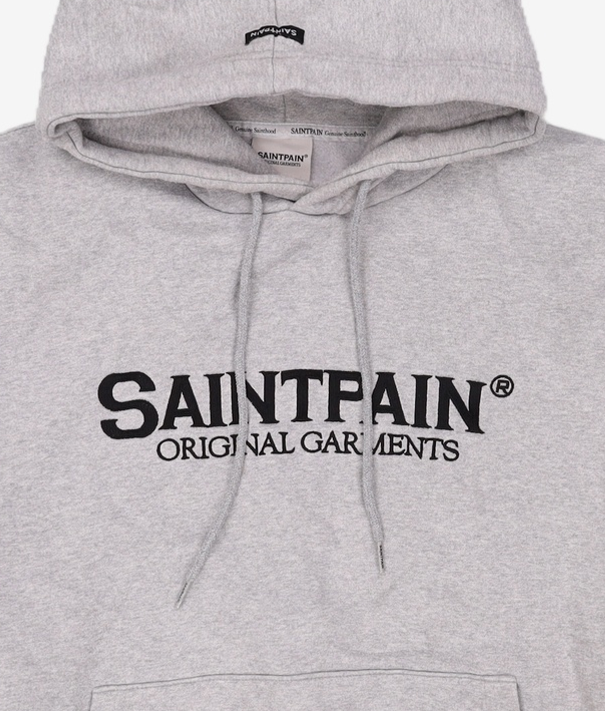 세인트페인(SAINTPAIN) 후드 티셔츠 M