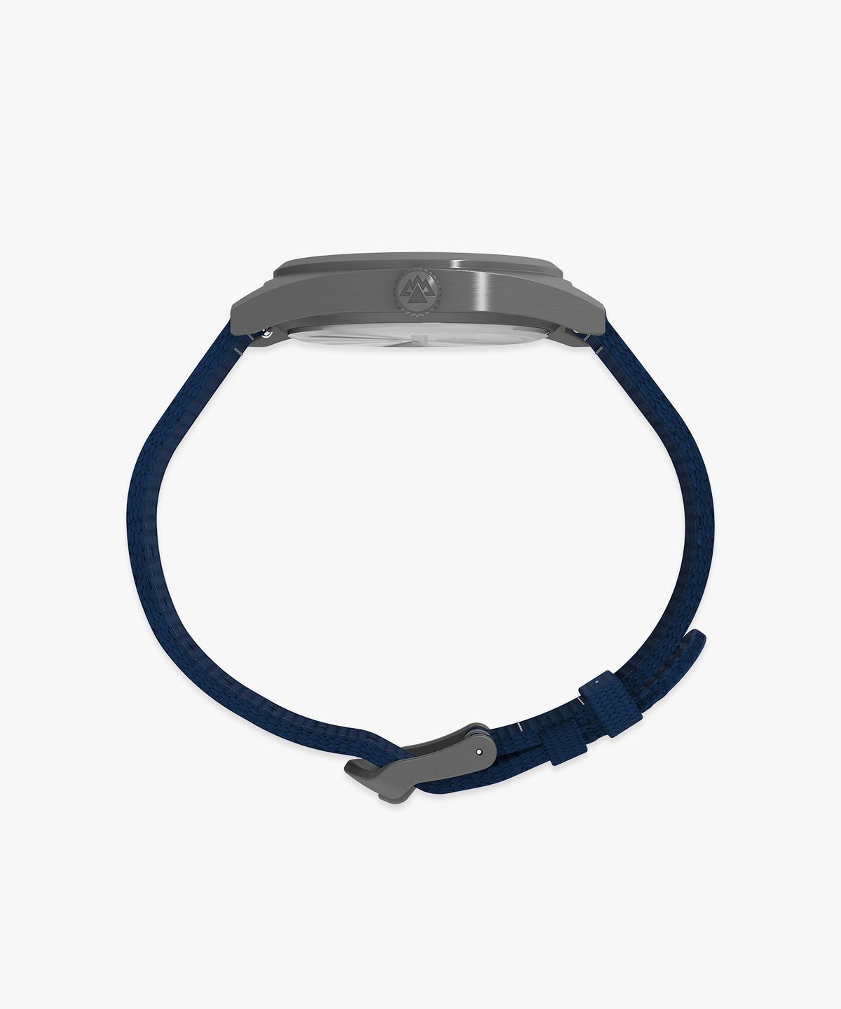 타이맥스(TIMEX) 익스페디션 캡스톤 건메탈 케이스 남자시계 39mm