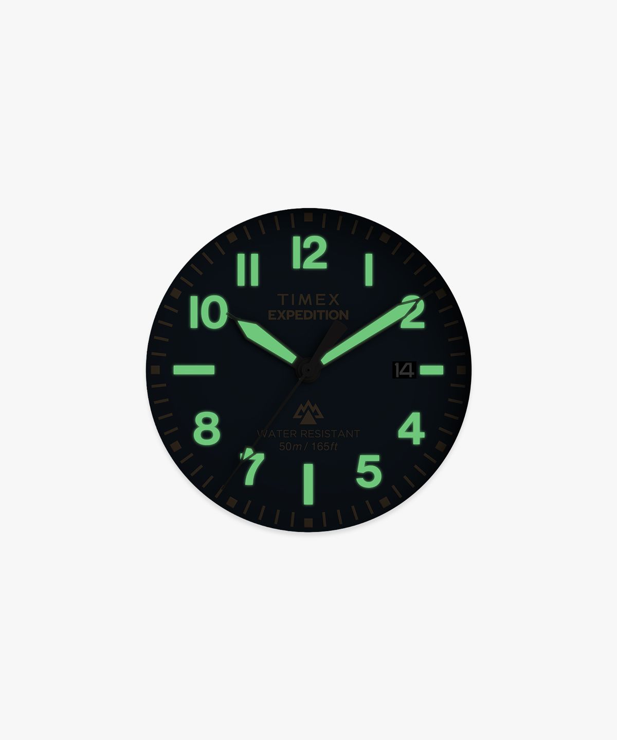 타이맥스(TIMEX) 익스페디션 캡스톤 건메탈 케이스 남자시계 39mm