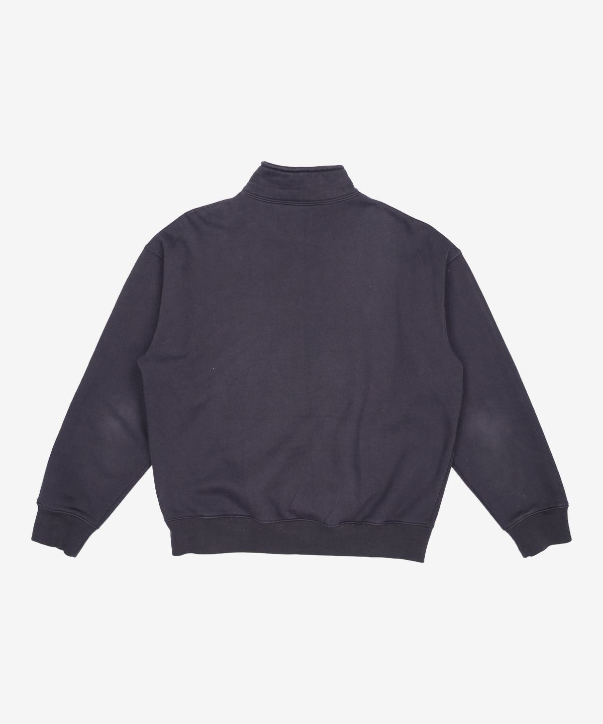 나이키(NIKE) 솔로 스우시 쿼터집 탑 M - 블랙:화이트 / DQ5210-010 L