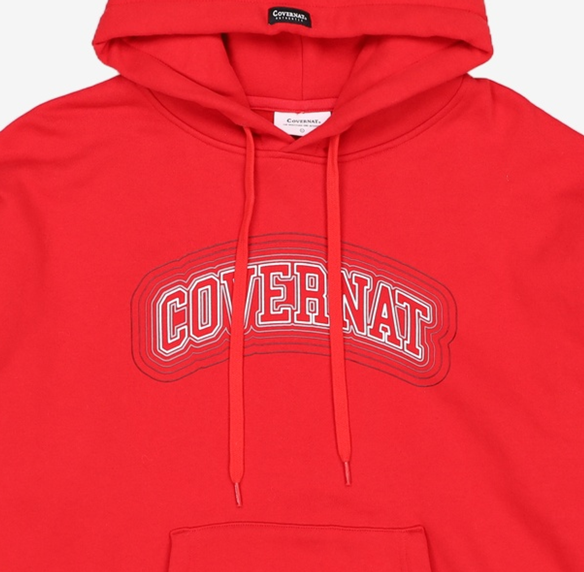 커버낫(COVERNAT) 후드 티셔츠 L