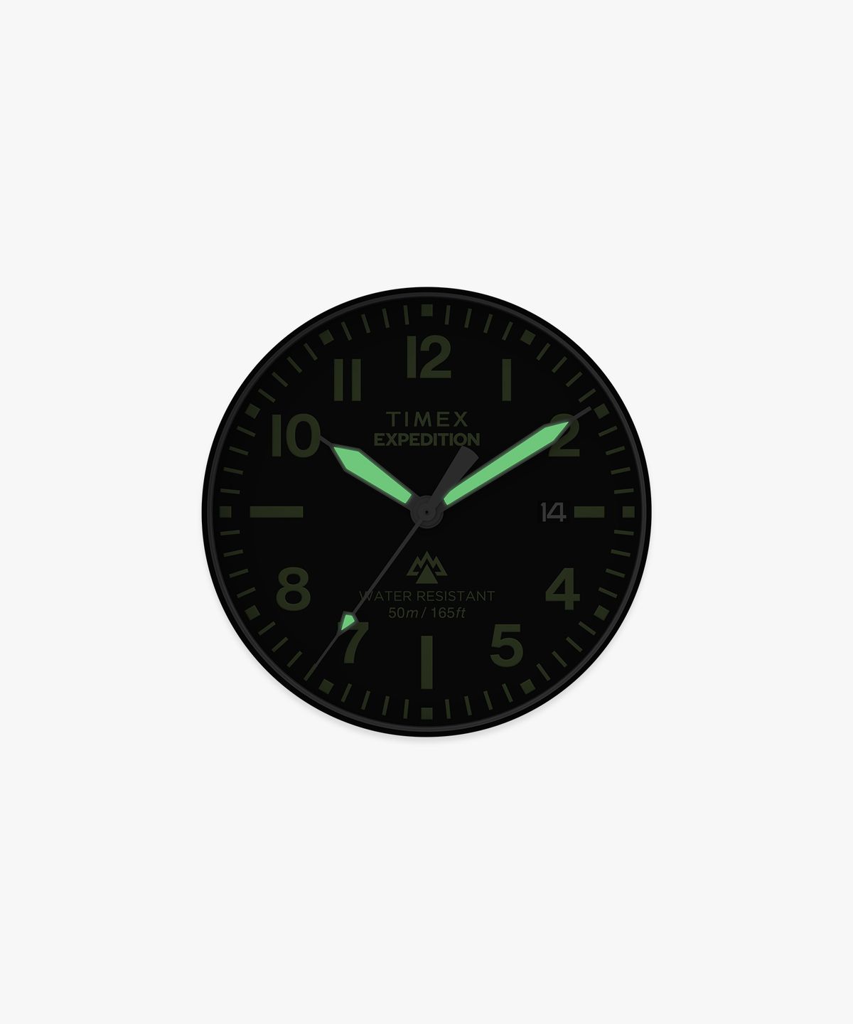 타이맥스(TIMEX) 익스페디션 캡스톤 남자메탈시계 39mm