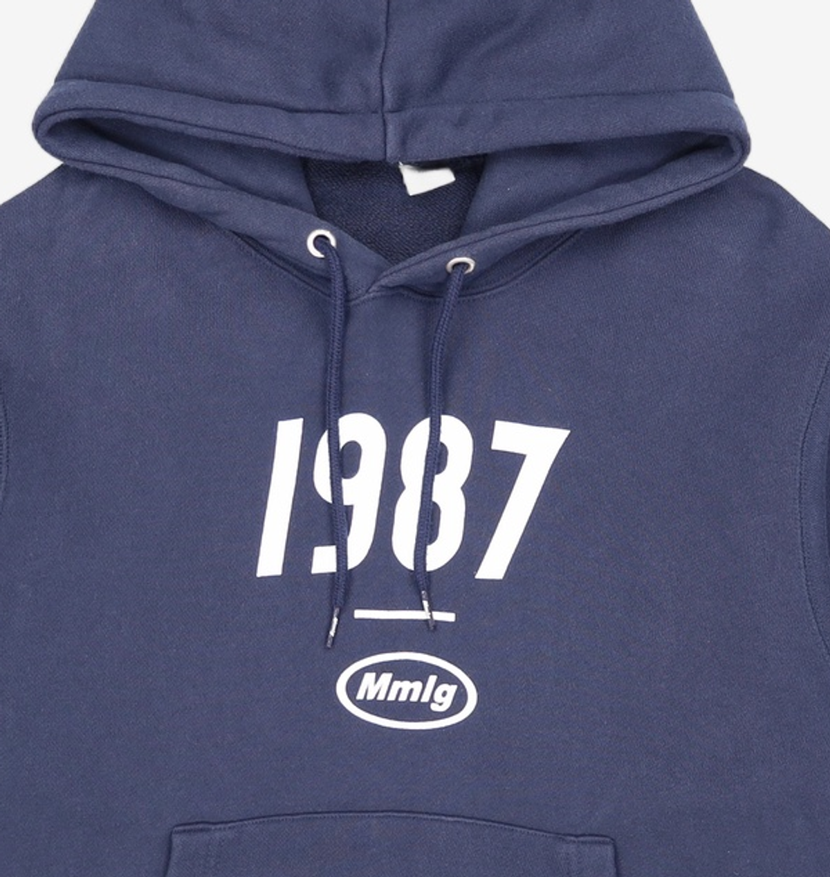 엠엠엘지(MMLG) [Mmlg] 1987MMLG HOOD (PURPLE NAVY) S