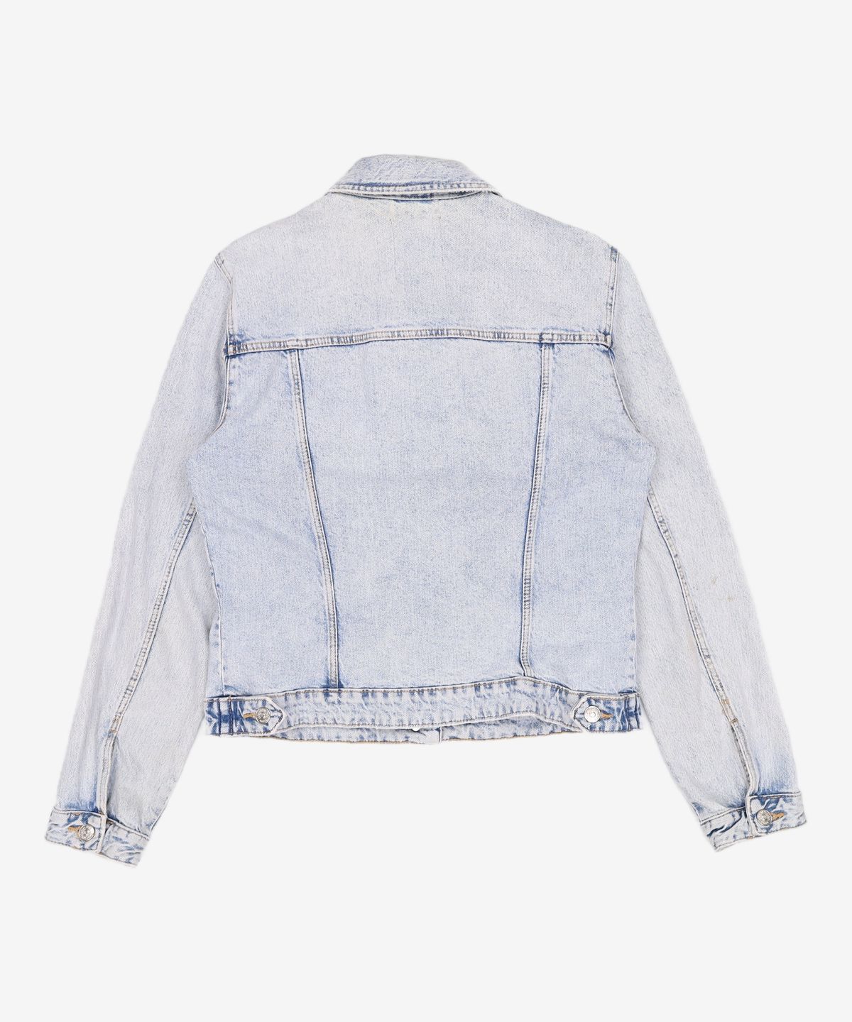 자라(ZARA) 데님/트러커 재킷 L