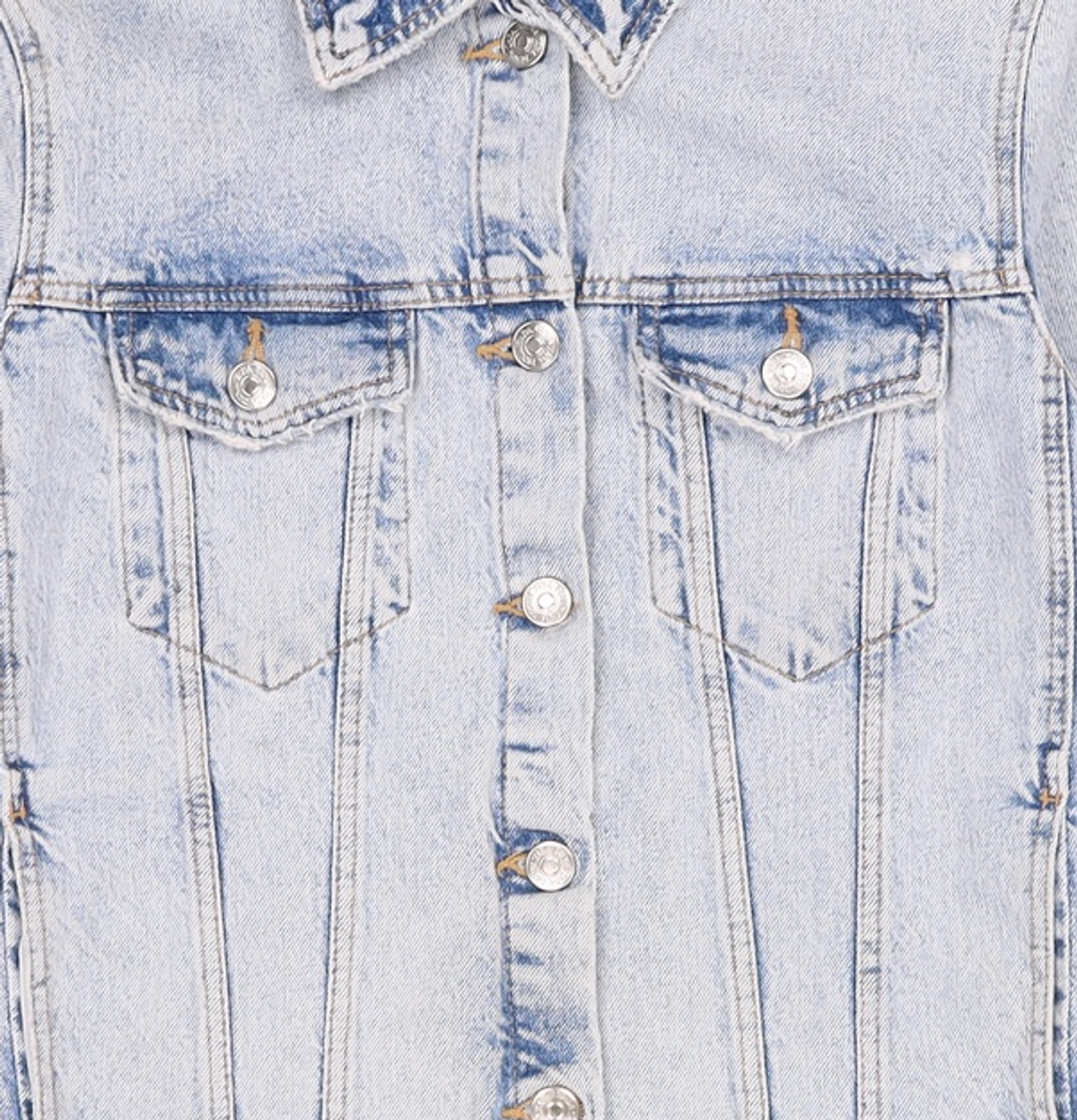 자라(ZARA) 데님/트러커 재킷 L
