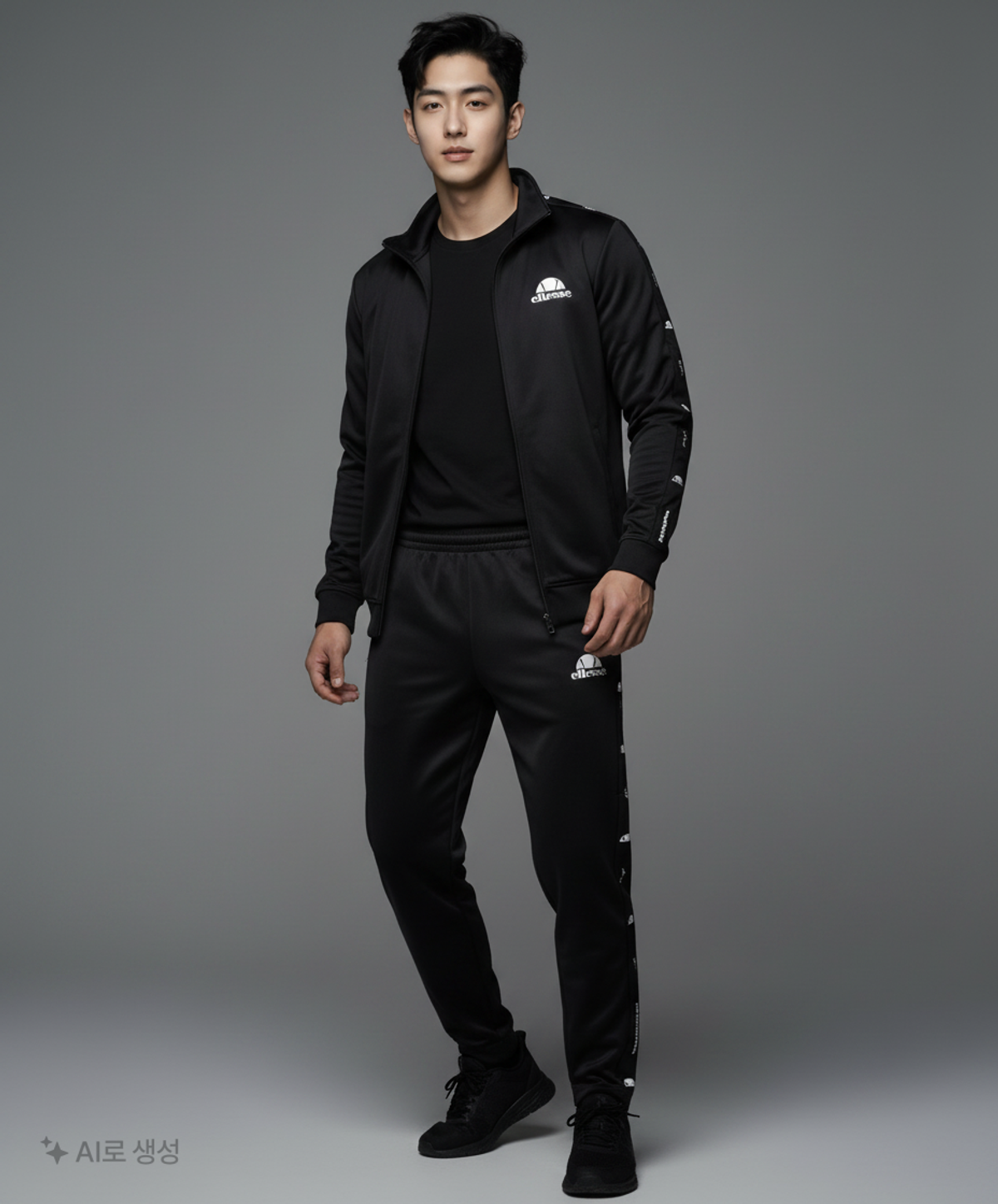 엘레쎄(ELLESSE) 조거 팬츠 75