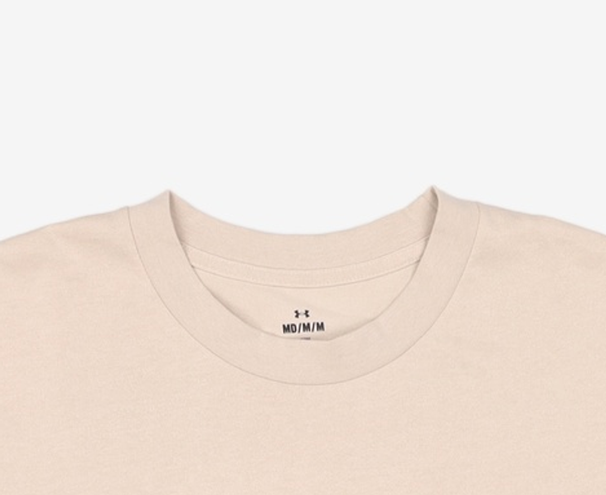 언더아머(UNDERARMOUR) 긴소매 티셔츠 M
