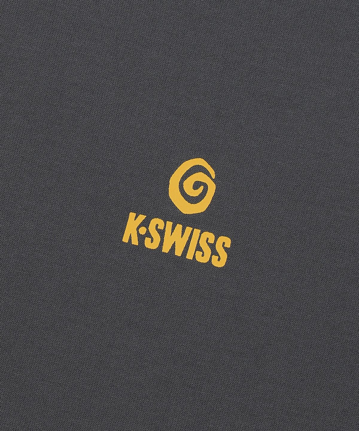 케이스위스(K-SWISS) K-SWISS X ostrya 코어 로고 반팔 티_1KSTSMV907CH