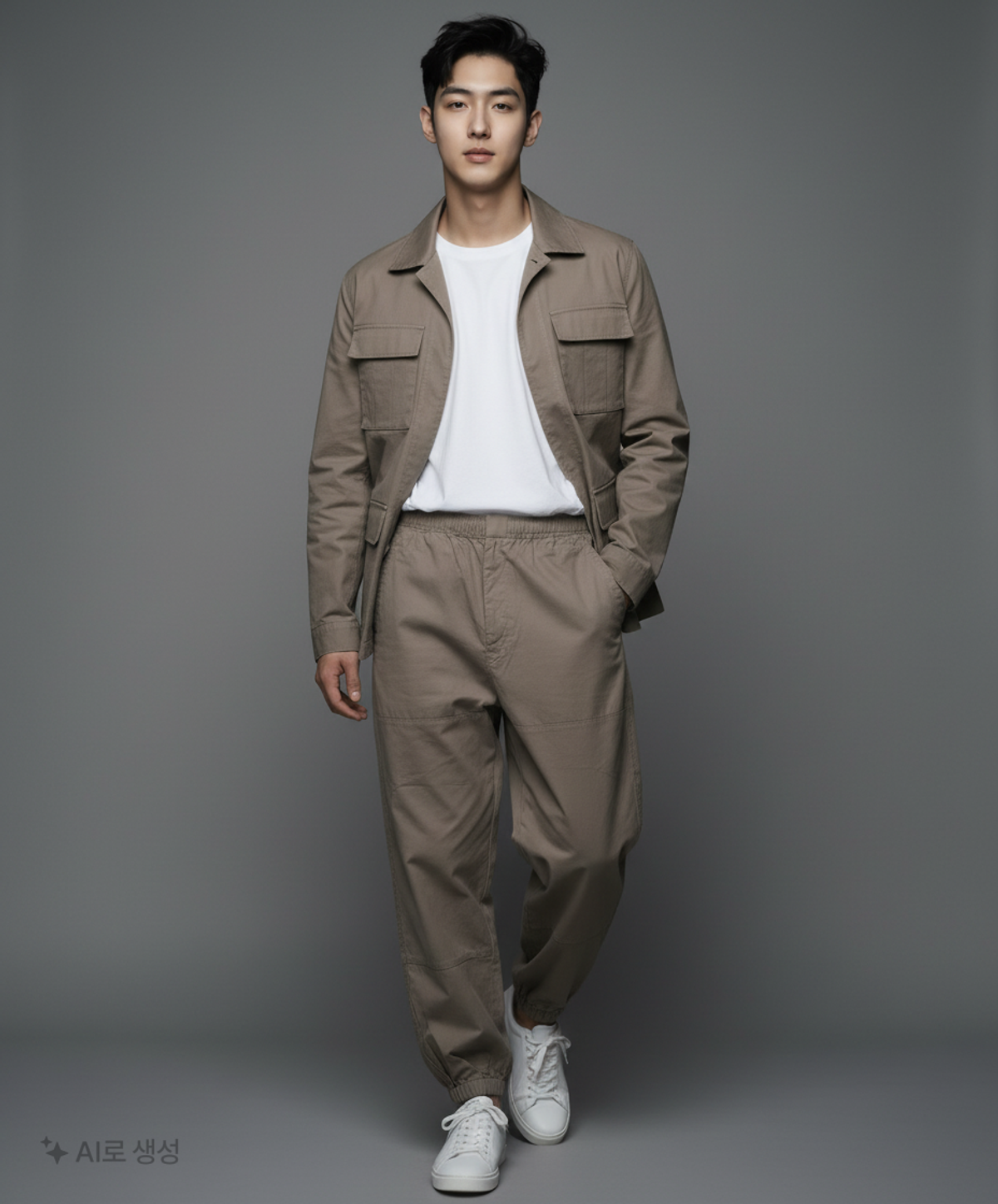 유니클로(UNIQLO) 조거 팬츠 M