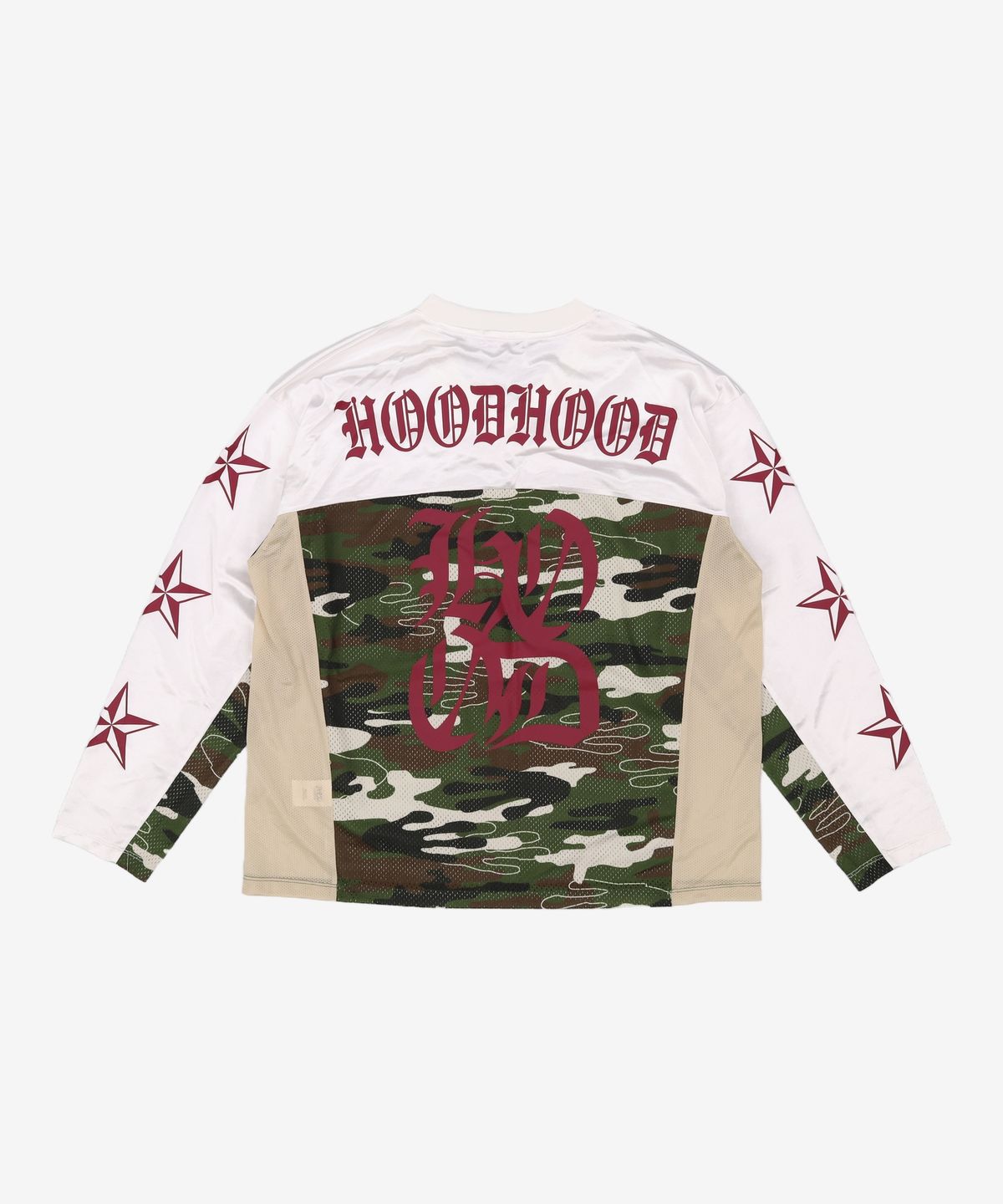 후드후드(HOODHOOD) 긴소매 티셔츠 1