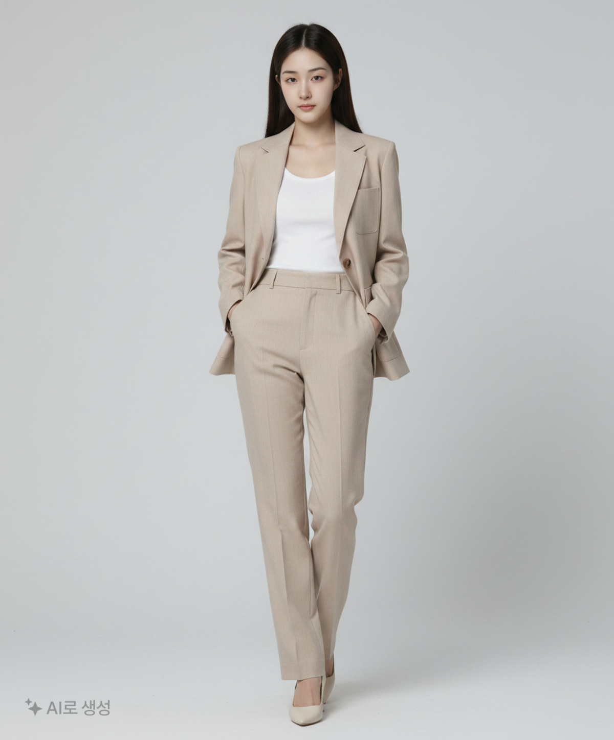 엔오르(EN OR) 슈트/블레이저 재킷 M