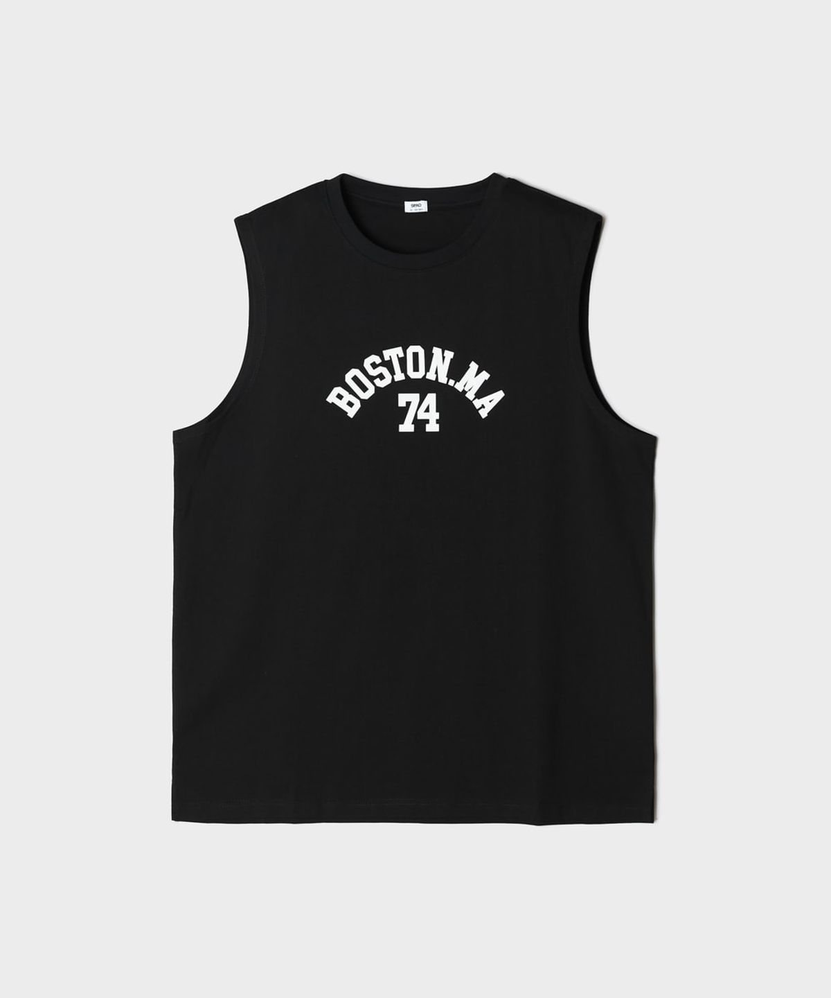 스파오(SPAO) [COOL] BOSTON 민소매 티_SPRNG25C60