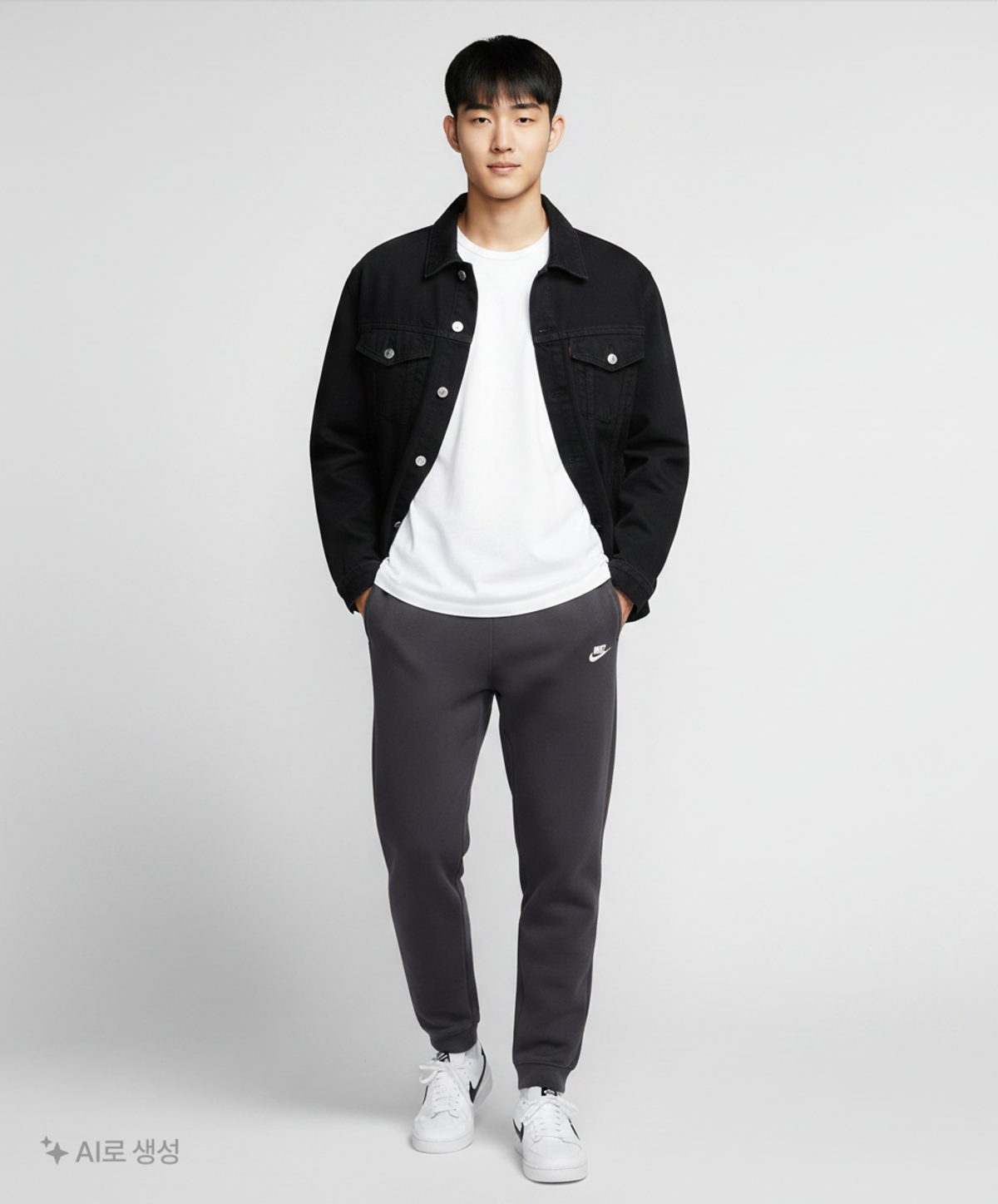 나이키(NIKE) 트레이닝 팬츠 L