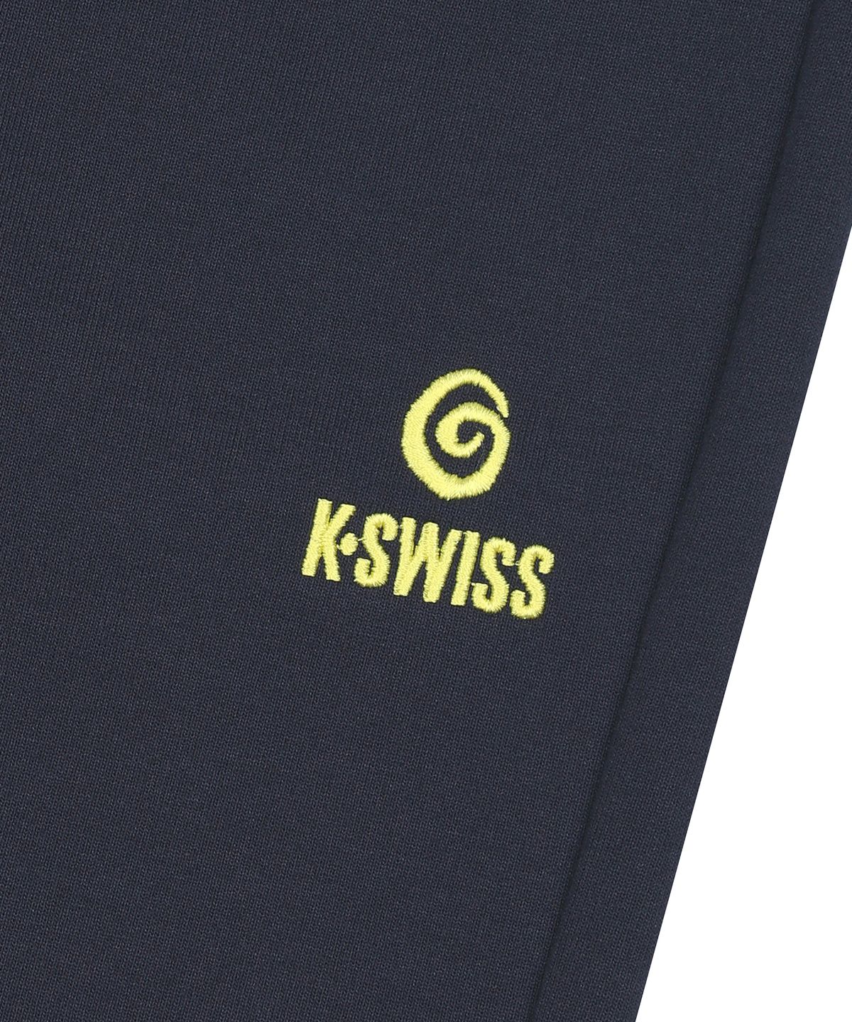 케이스위스(K-SWISS) K-SWISS X ostrya 코어 로고 쇼츠_1KSHPMV903NA