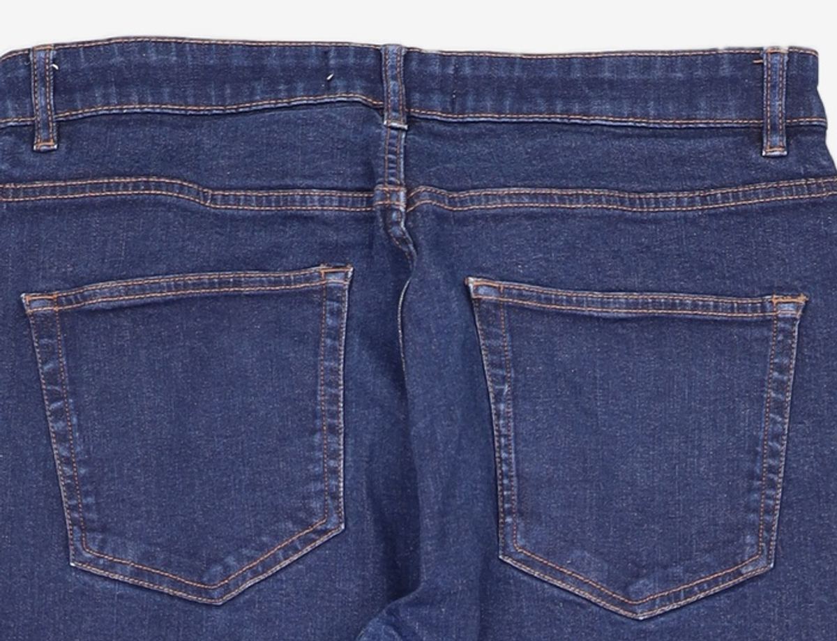 넥스트(NEXT) 청/데님 팬츠 S