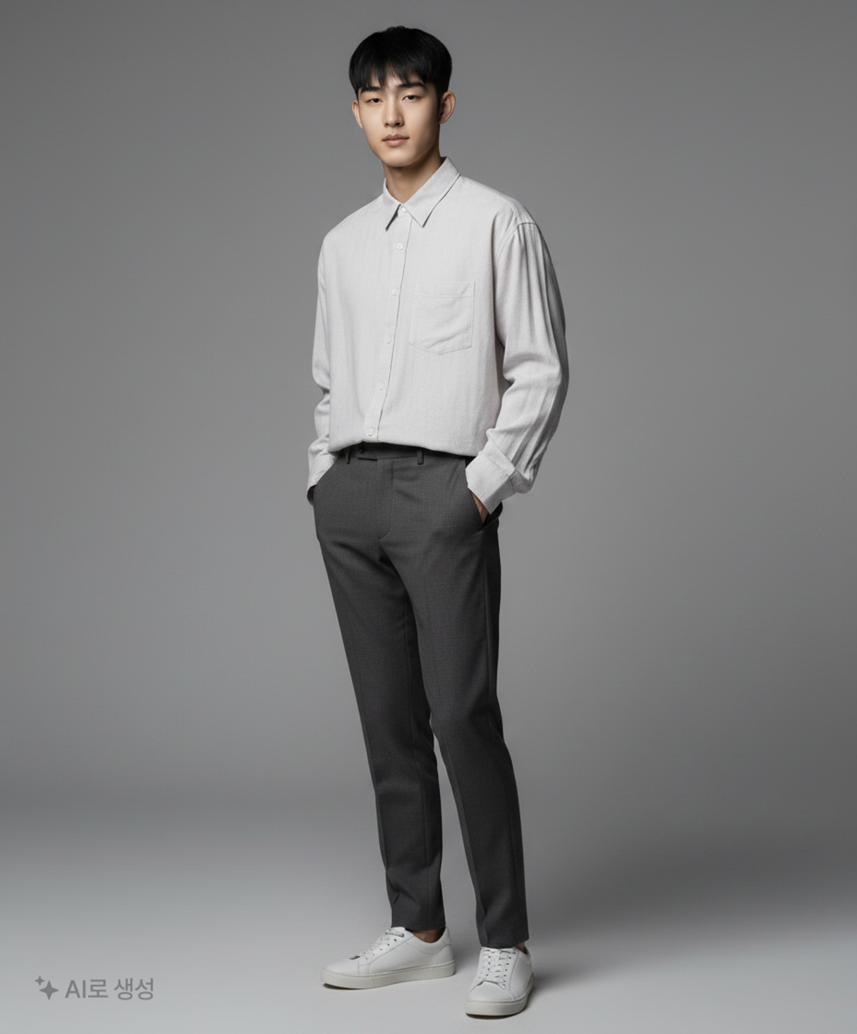 다이브인(DIVEIN) 캐주얼 셔츠 2