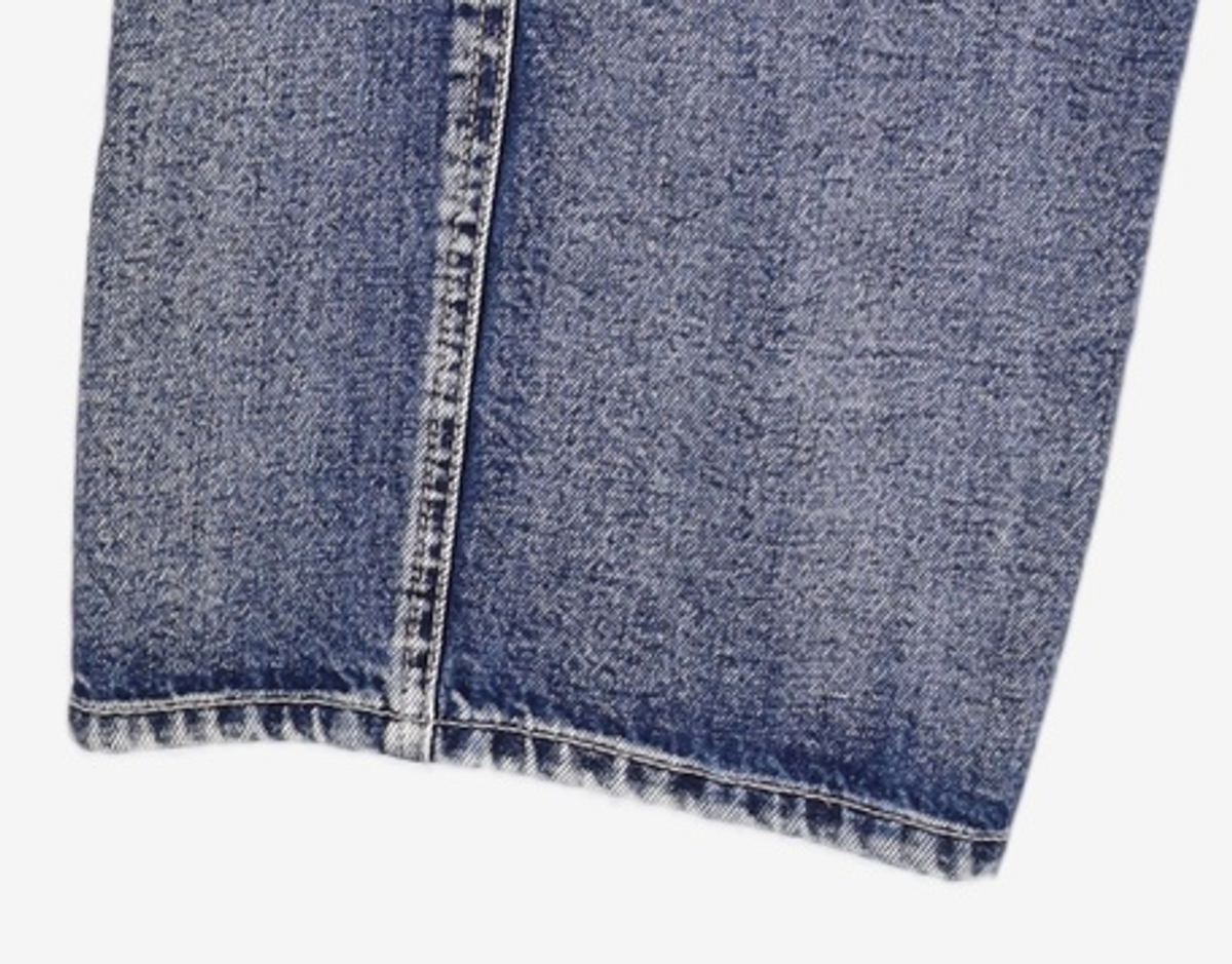 메종미네드(MAISON MINED) [SET] GRAPIC T-SHIRTS + PINCH DENIM PANTS 50