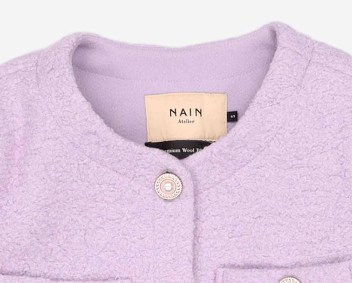 아틀리에 나인(ATELIER NAIN) 슈트/블레이저 재킷 S