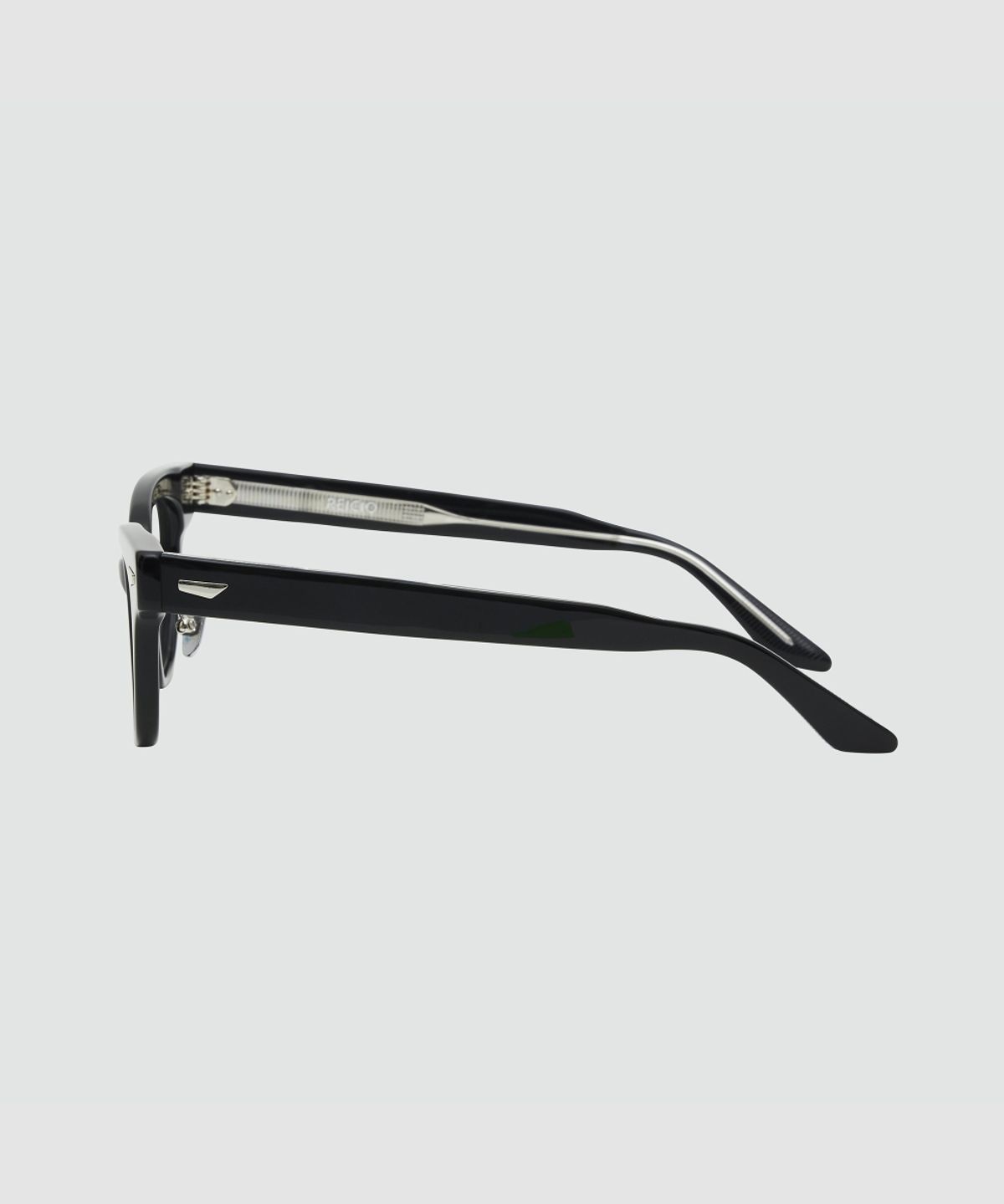 레이시오(REICIO) Cornice C2 Black/metal nosepad