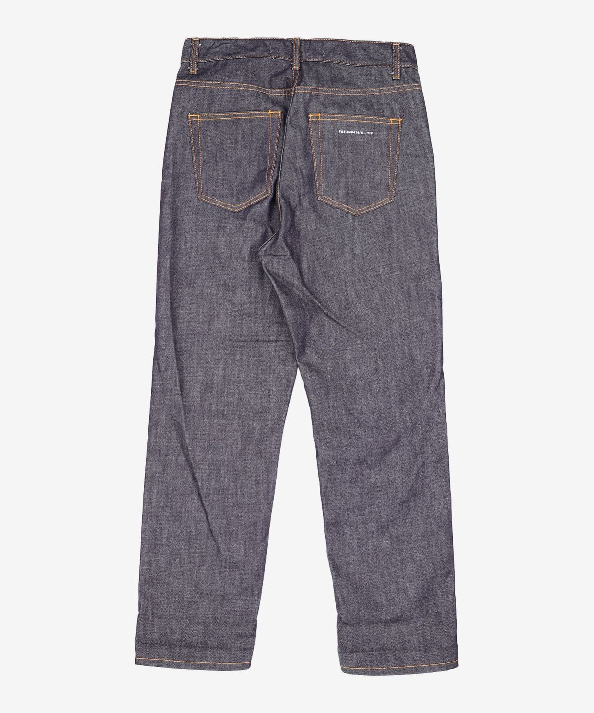 페이탈리즘(FATALISM) EVENT #0196 Minimal denim standard fit 46