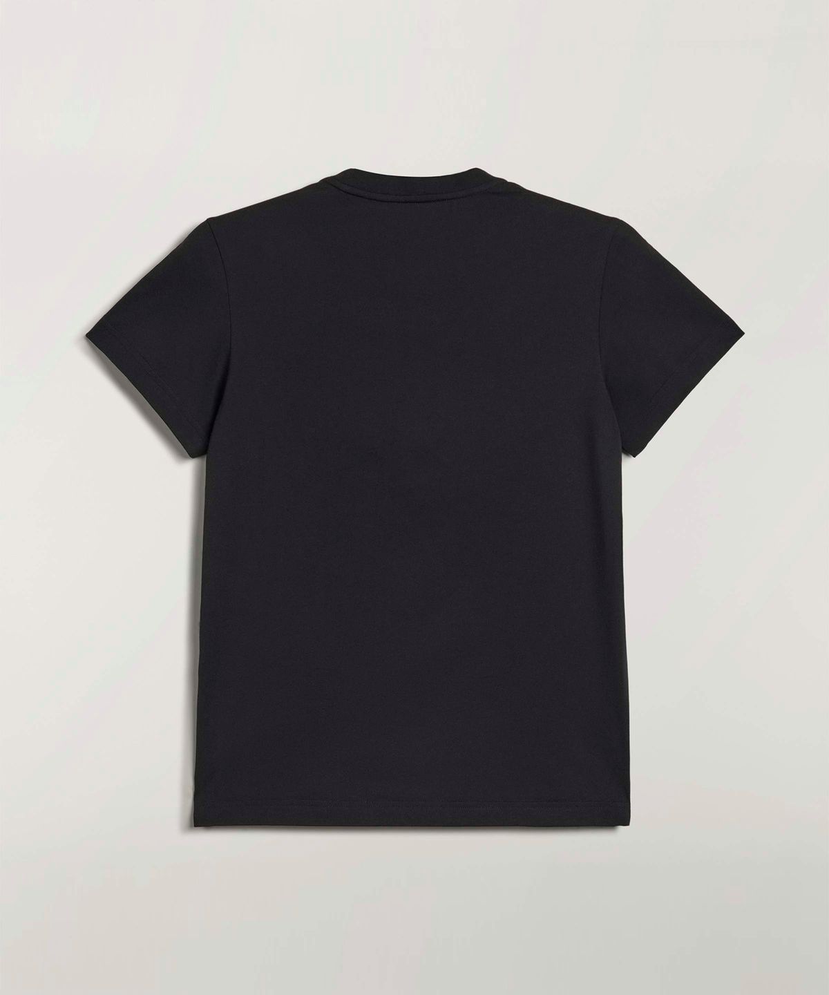 와이쓰리(Y-3) (W) 레귤러 숏 슬리브 티셔츠 블랙 W REG SS TEE BLACK