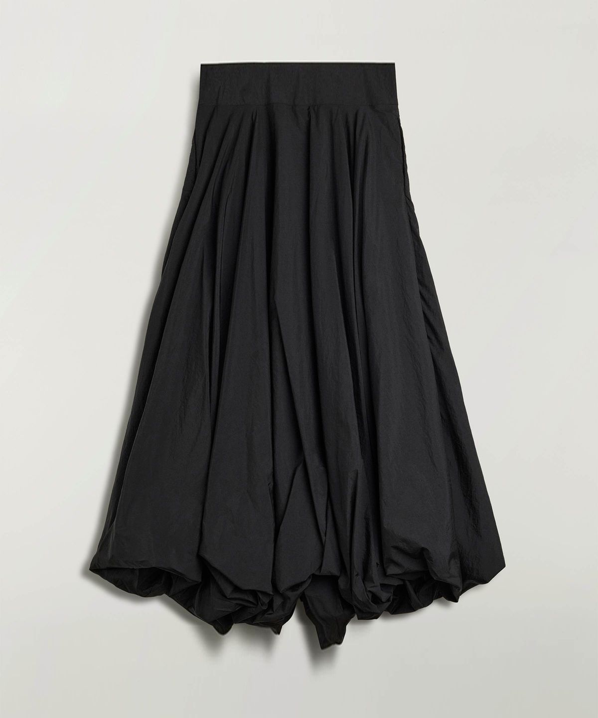 와이쓰리(Y-3) (W) 그라디언트 3S 벌룬 스커트 블랙 GRD 3S BLN SKRT BLACK