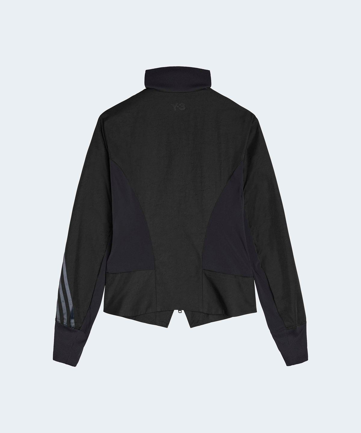와이쓰리(Y-3) (W) 그라디언트 3S 나일론 트랙 탑 블랙 W GRD 3S NYL TT BLACK