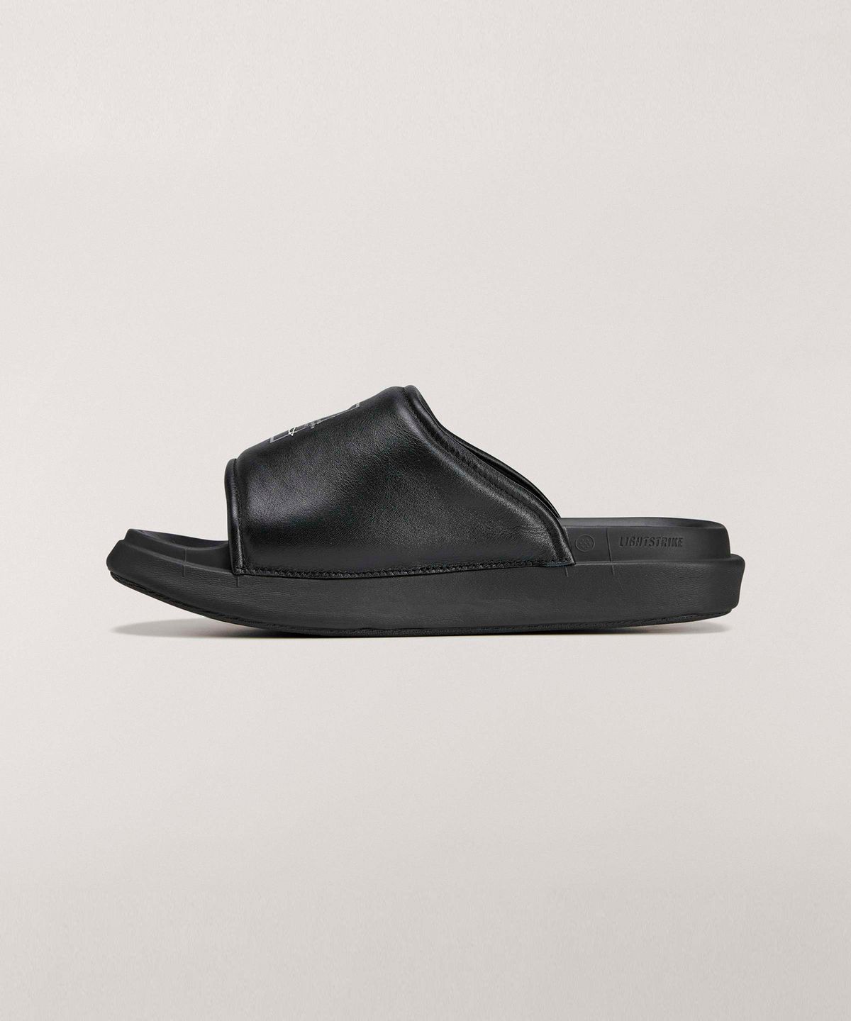 와이쓰리(Y-3) (U) 슬라이드 블랙 Y-3 SLIDE BLACK/BLACK/BLACK