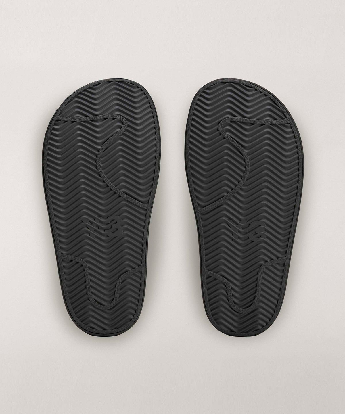 와이쓰리(Y-3) (U) 슬라이드 블랙 Y-3 SLIDE BLACK/BLACK/BLACK