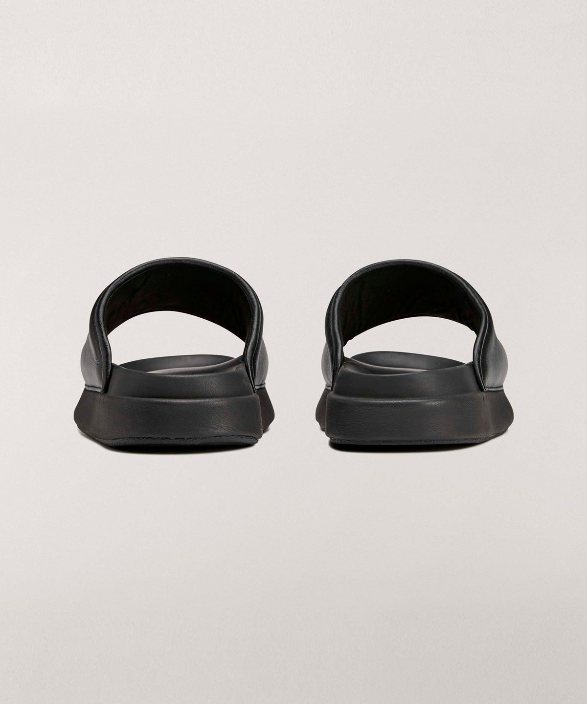 와이쓰리(Y-3) (U) 슬라이드 블랙 Y-3 SLIDE BLACK/BLACK/BLACK