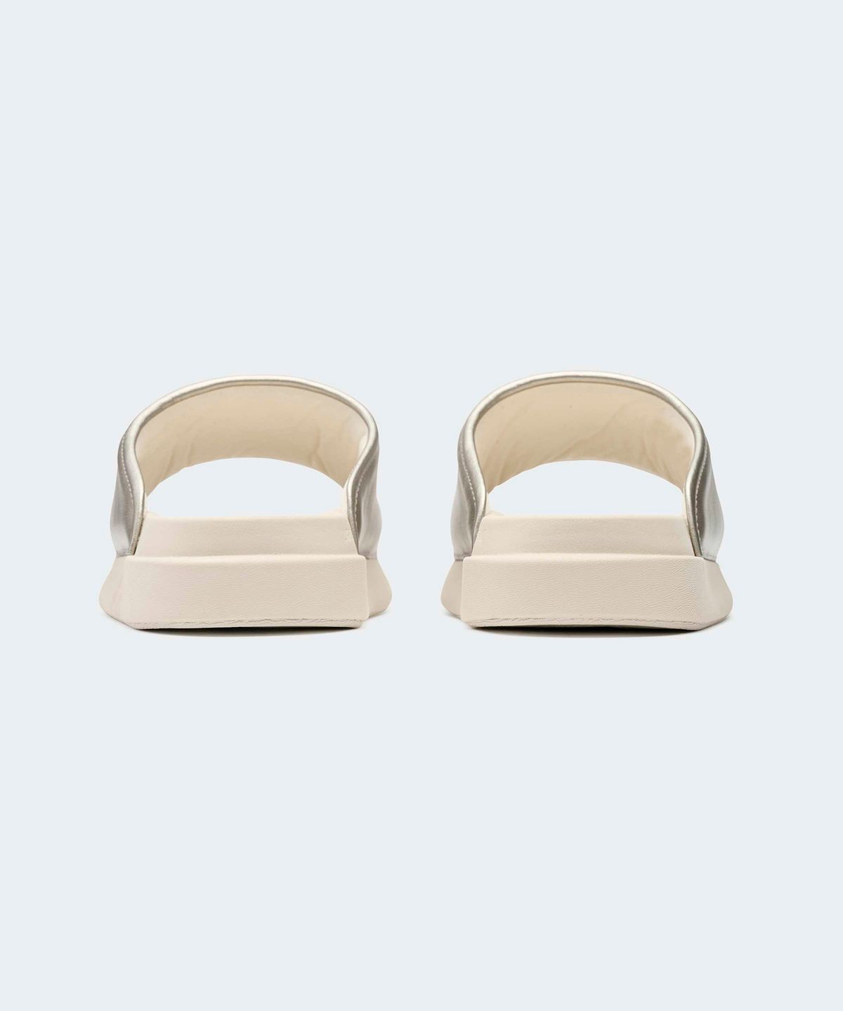 와이쓰리(Y-3) (U) 슬라이드 실버 Y-3 SLIDE SILVER MET./SILVER MET./ALUMINA