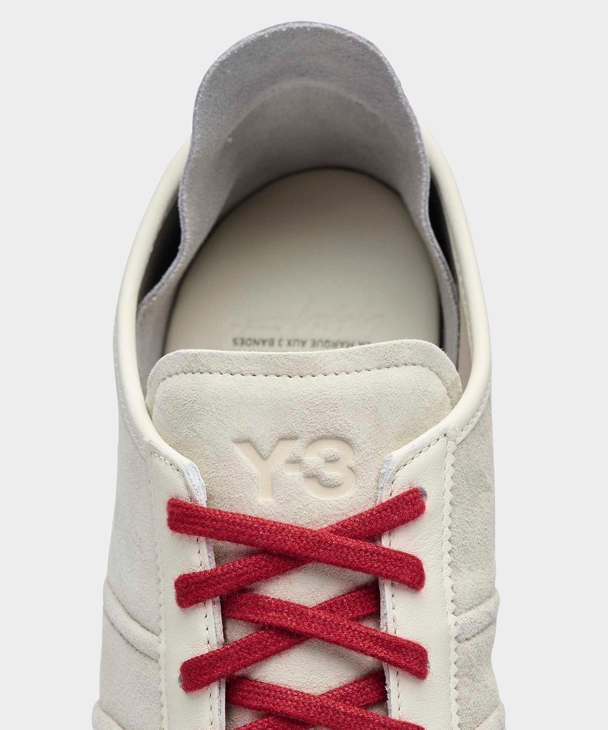 와이쓰리(Y-3) (U) 도쿄 알루미나 Y-3 TOKYO ALUMINA/OFF WHITE/ACTIVE MAROON