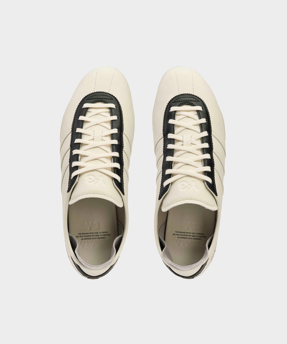 와이쓰리(Y-3) (U) 도쿄 오프 화이트 Y-3 TOKYO OFF WHITE/BLACK/ALUMINA