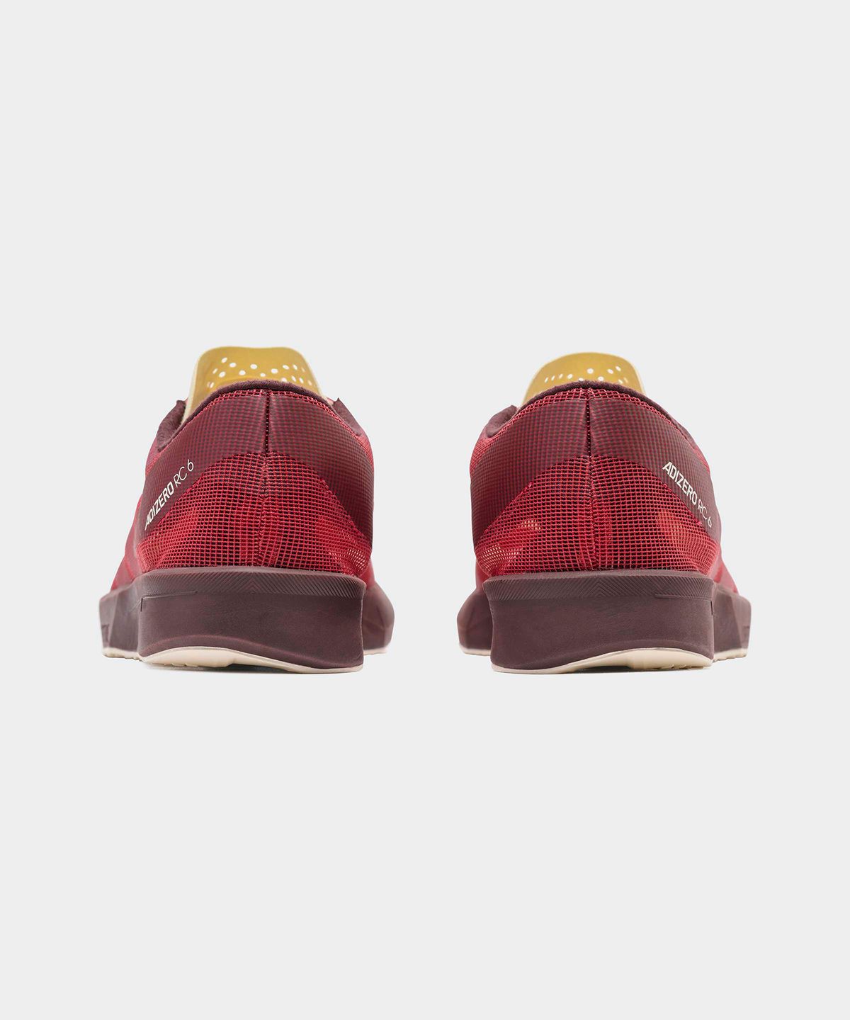 와이쓰리(Y-3) (U) 아디제로 RC6 레드 Y-3 ADIZERO RC6 ACTIVE MAROON/ACTIVE MAROON/NIGHT RED