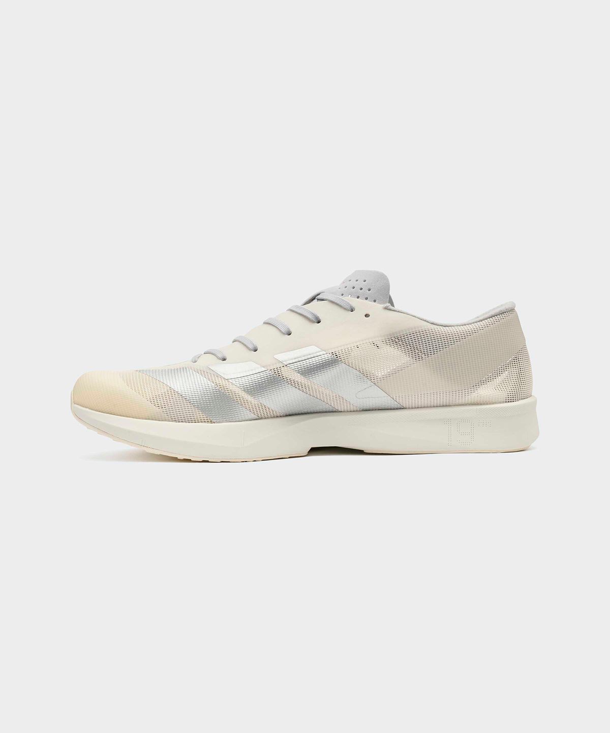 와이쓰리(Y-3) (U) 아디제로 RC6 크림 화이트 Y-3 ADIZERO RC6 CREAM WHITE/SILVER MET./LGH SOLID GREY
