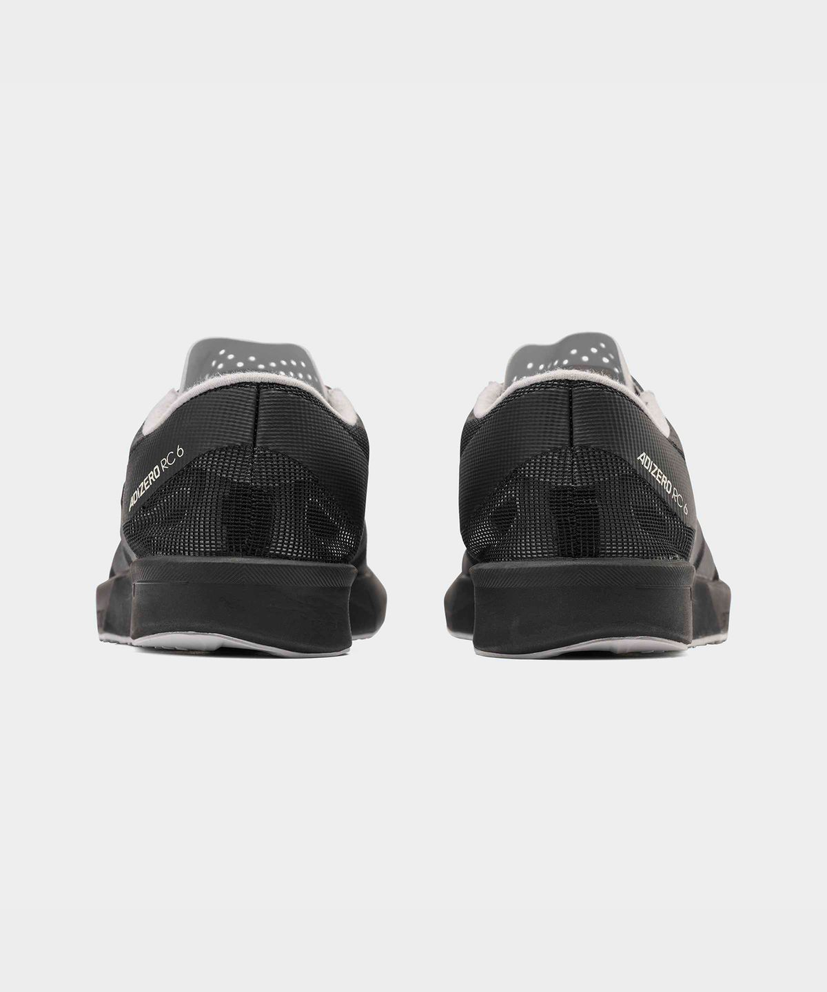 와이쓰리(Y-3) (U) 아디제로 RC6 블랙 ADIZERO RC6 BLACK/BLACK/LGH SOLID GREY