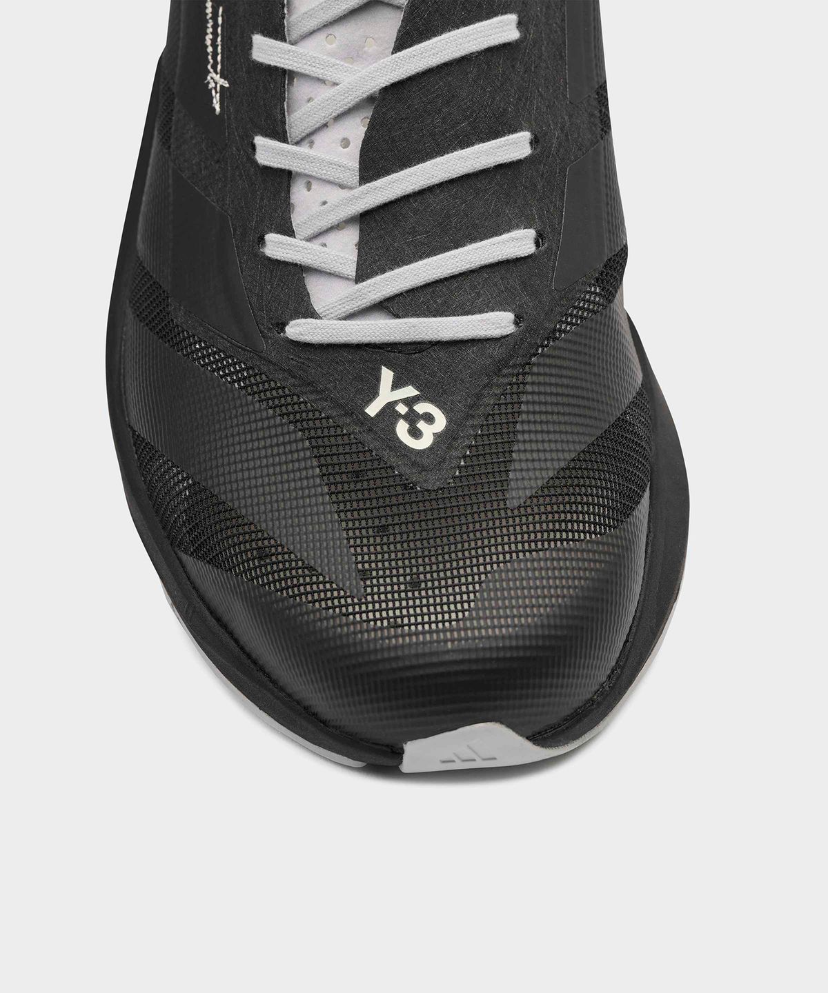 와이쓰리(Y-3) (U) 아디제로 RC6 블랙 ADIZERO RC6 BLACK/BLACK/LGH SOLID GREY