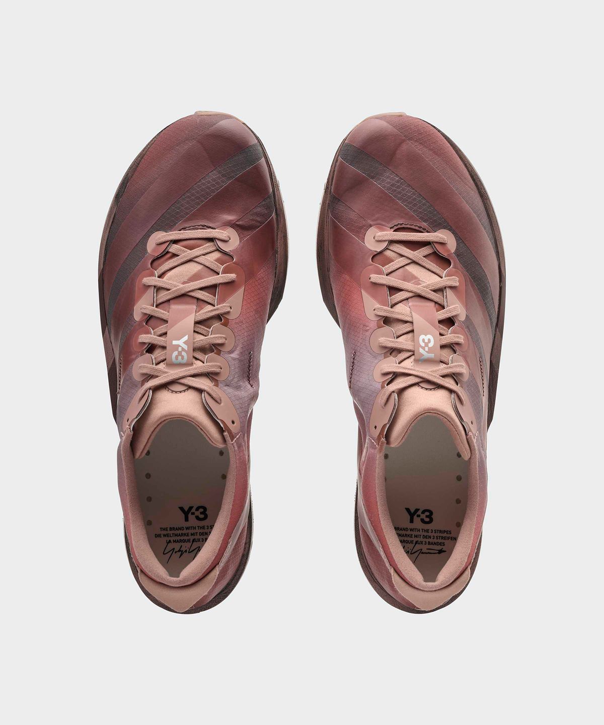 와이쓰리(Y-3) (U) 아디오스 9 레드 Y-3 ADIOS 9 WARM CLAY/NIGHT RED/ACTIVE MAROON
