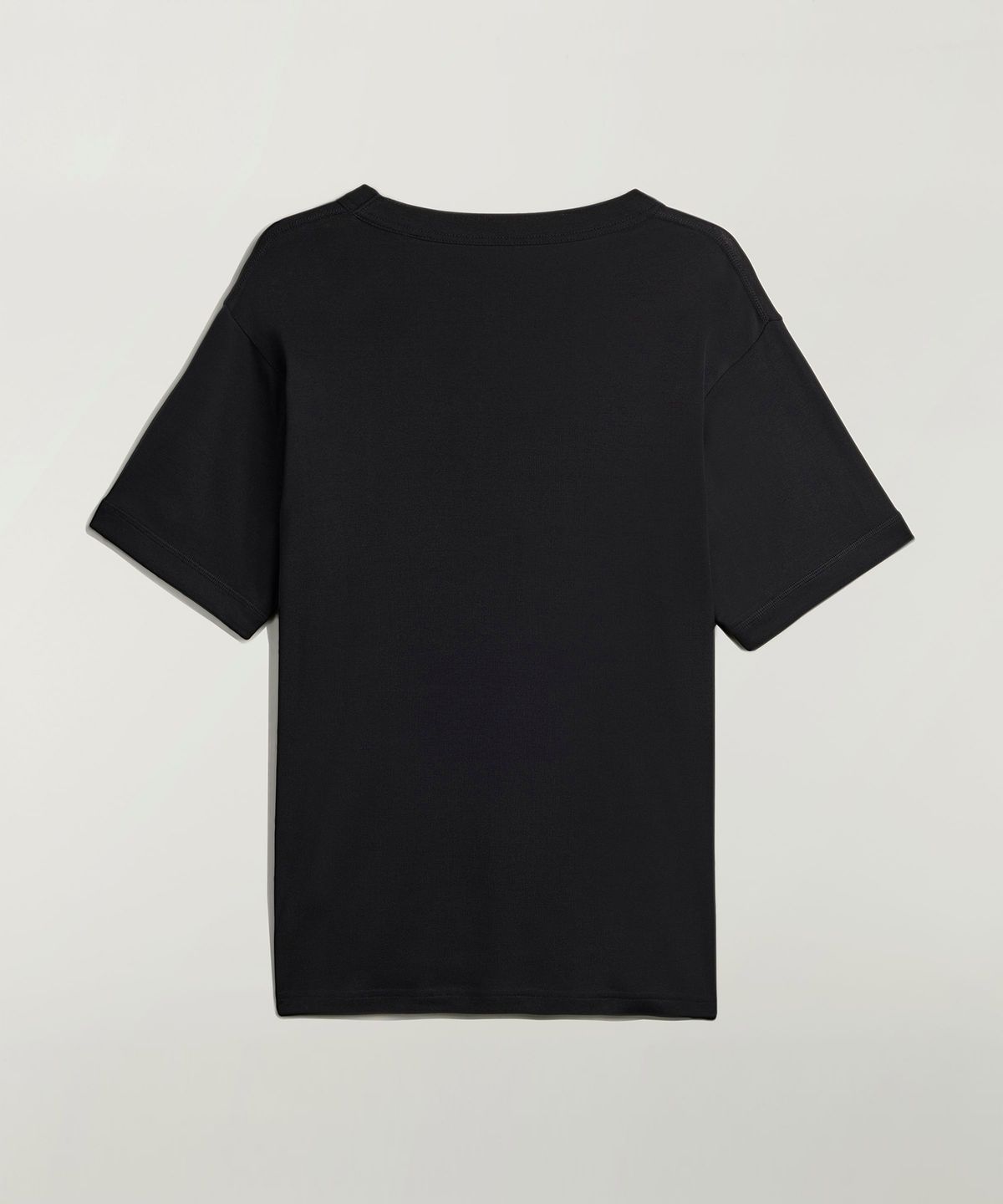 와이쓰리(Y-3) (U) 슬림 티셔츠 블랙 SLIM TEE BLACK