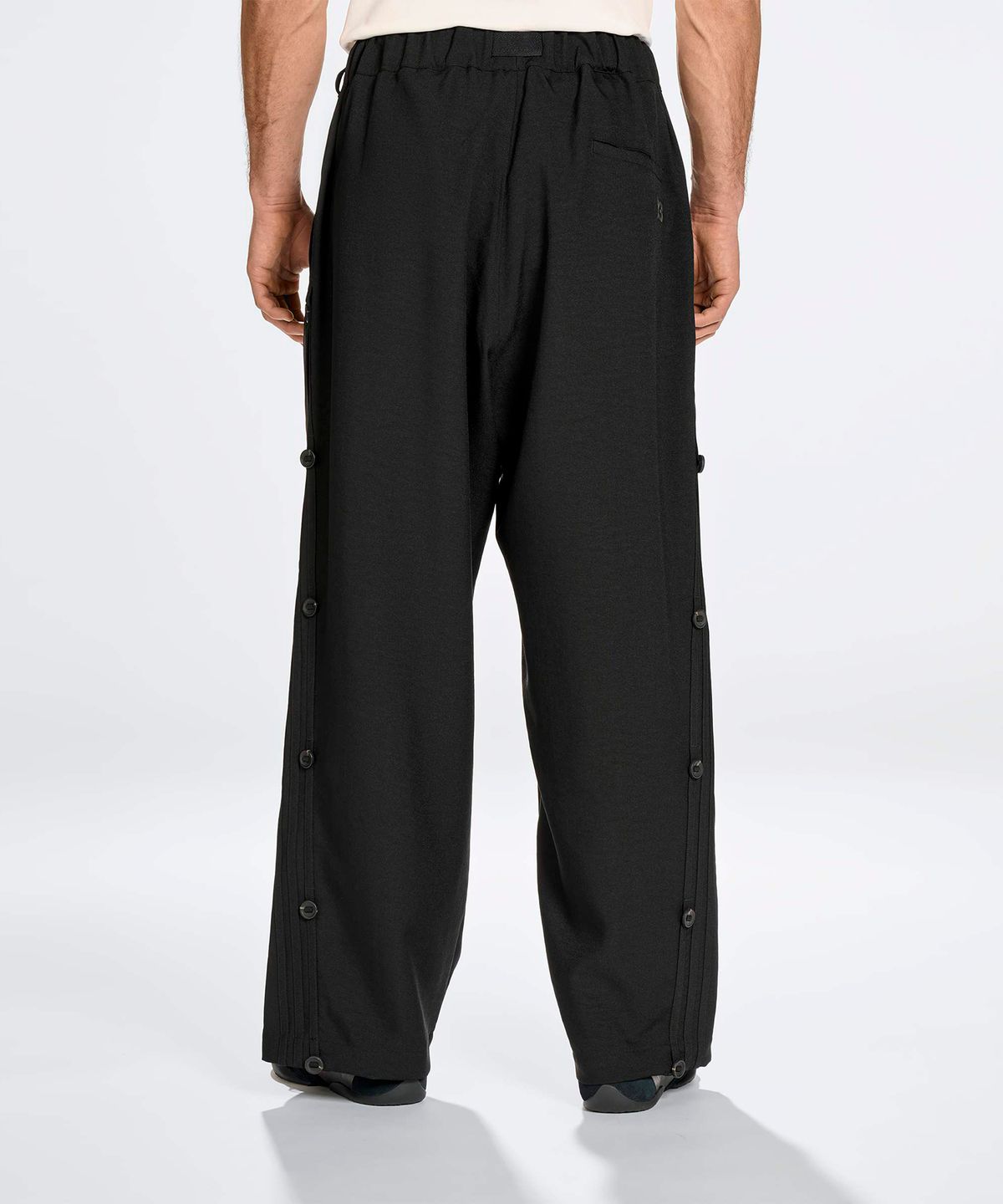 와이쓰리(Y-3) (U) 스포츠 유니폼 어댑트 3S 팬츠 블랙 SU ADPT 3S PNT BLACK