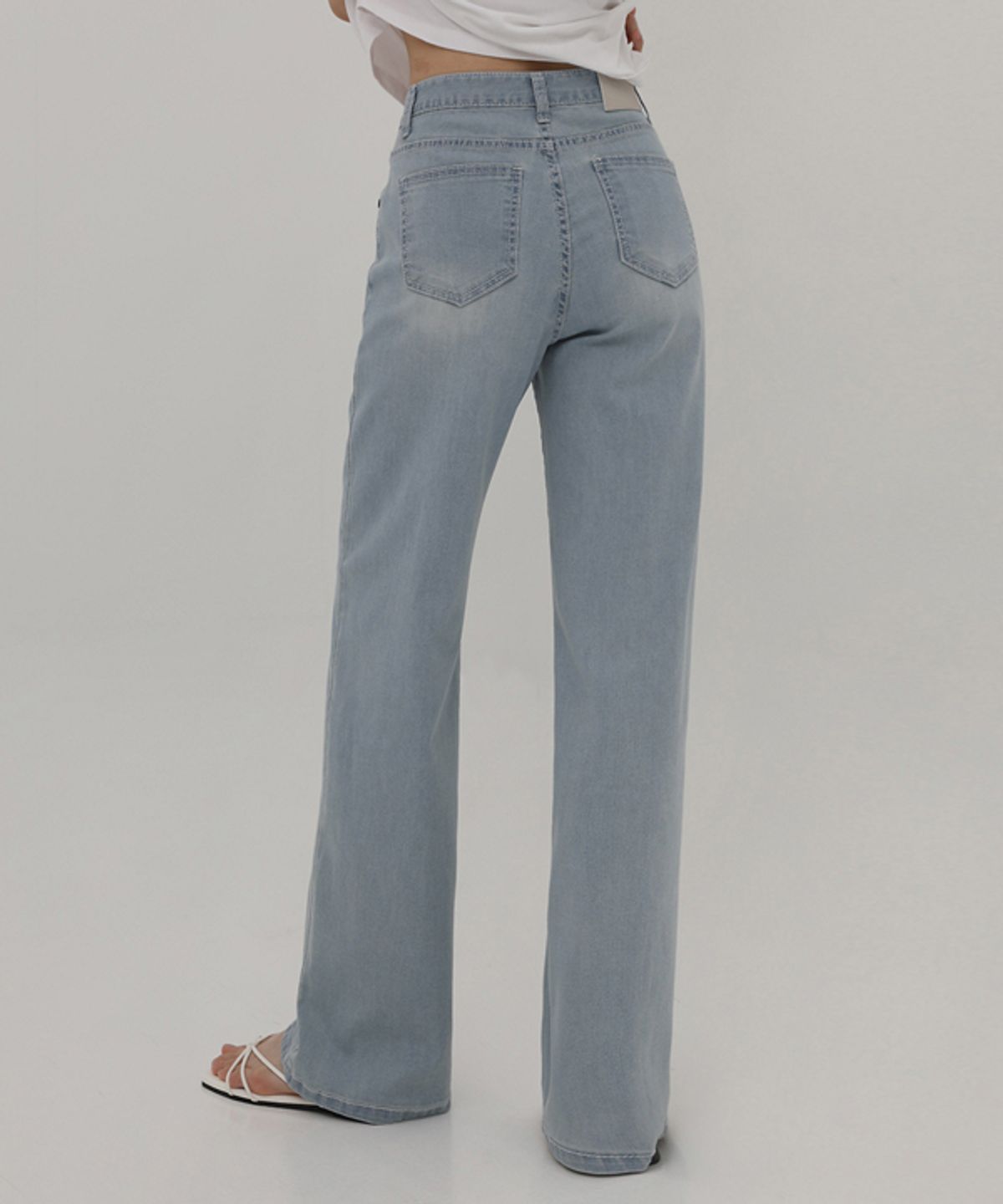 엘뮤즈(LMUSE) [150.160ver] WIDE PANTS.037 -coolmax/1color/3size